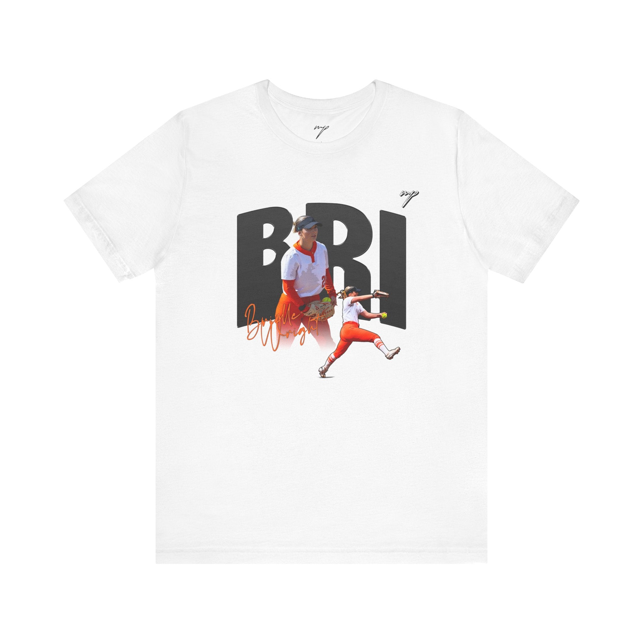 Brielle Wright Graphic Tee