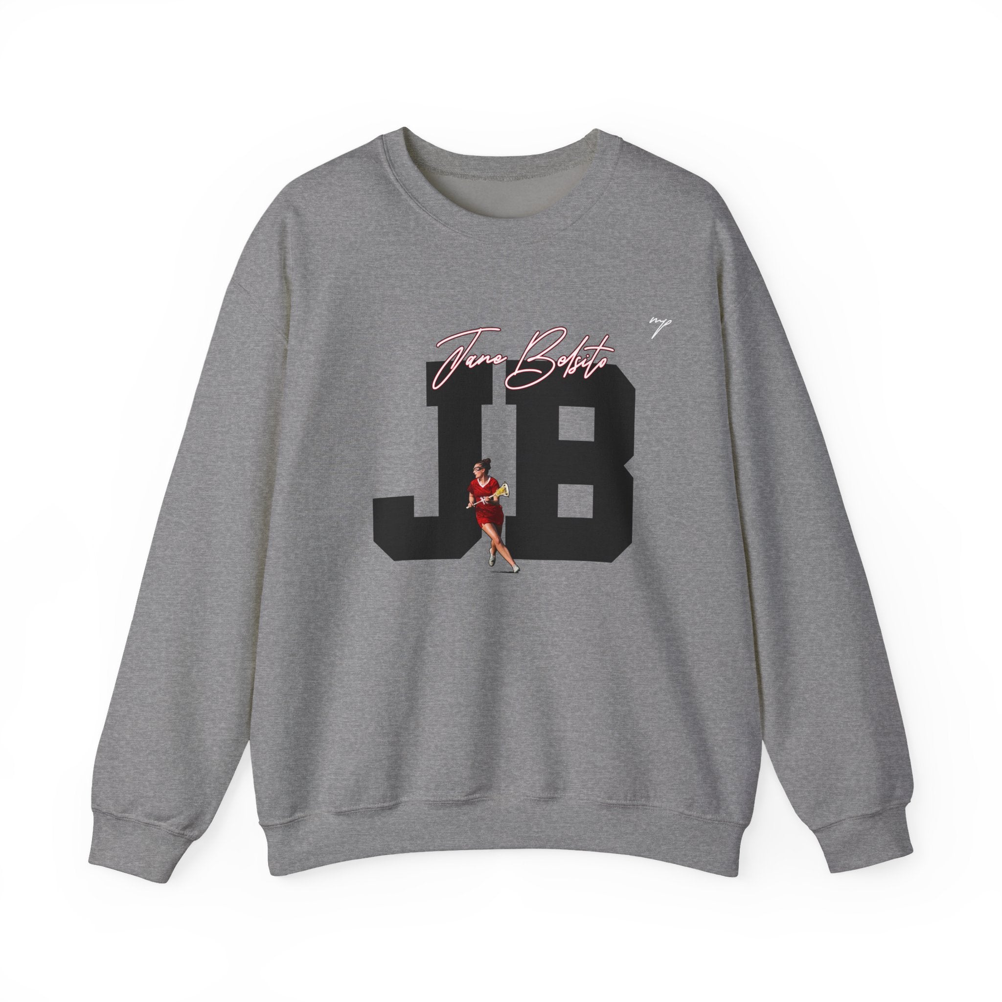 Jane Belsito Crewneck