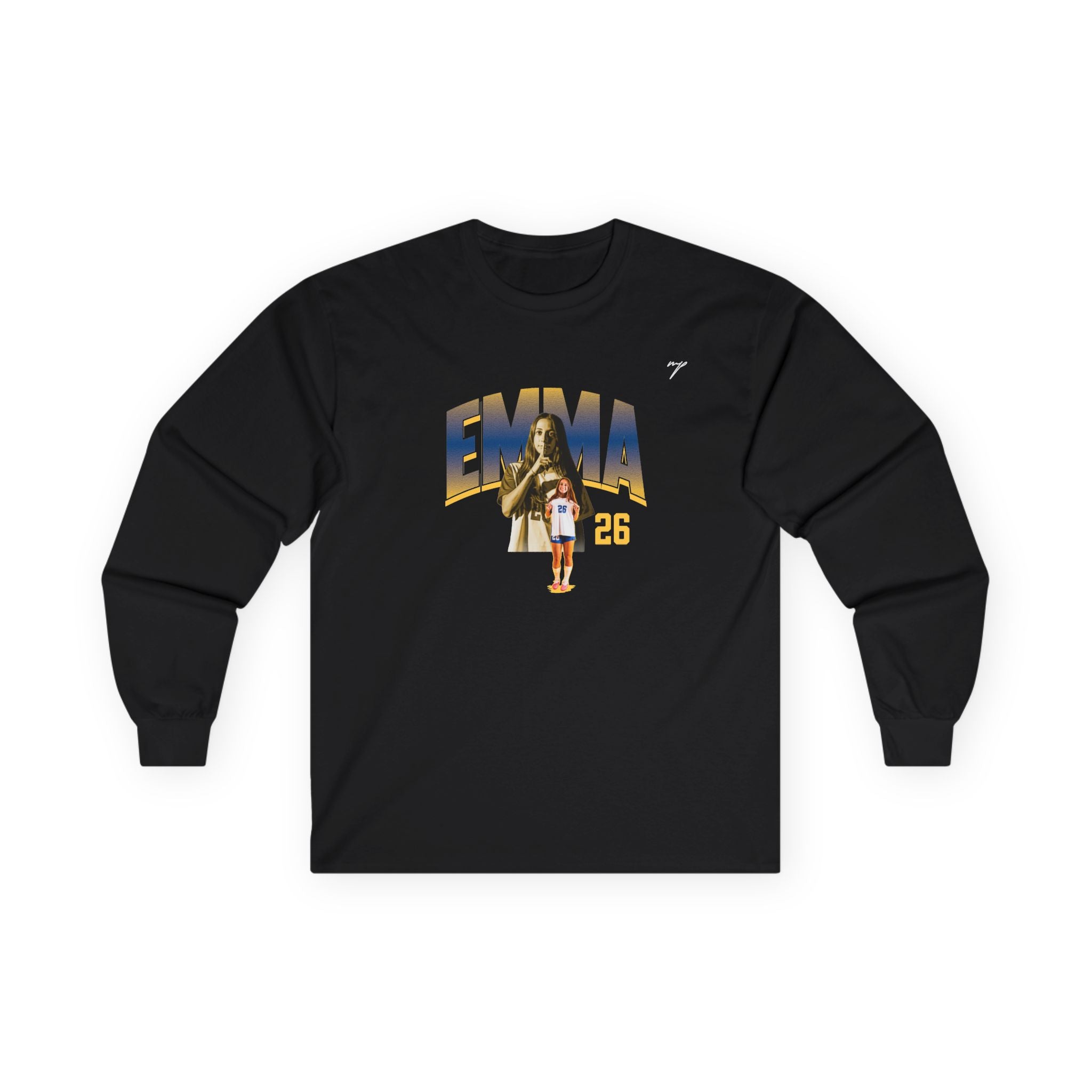 Emma Johnson Long Sleeve