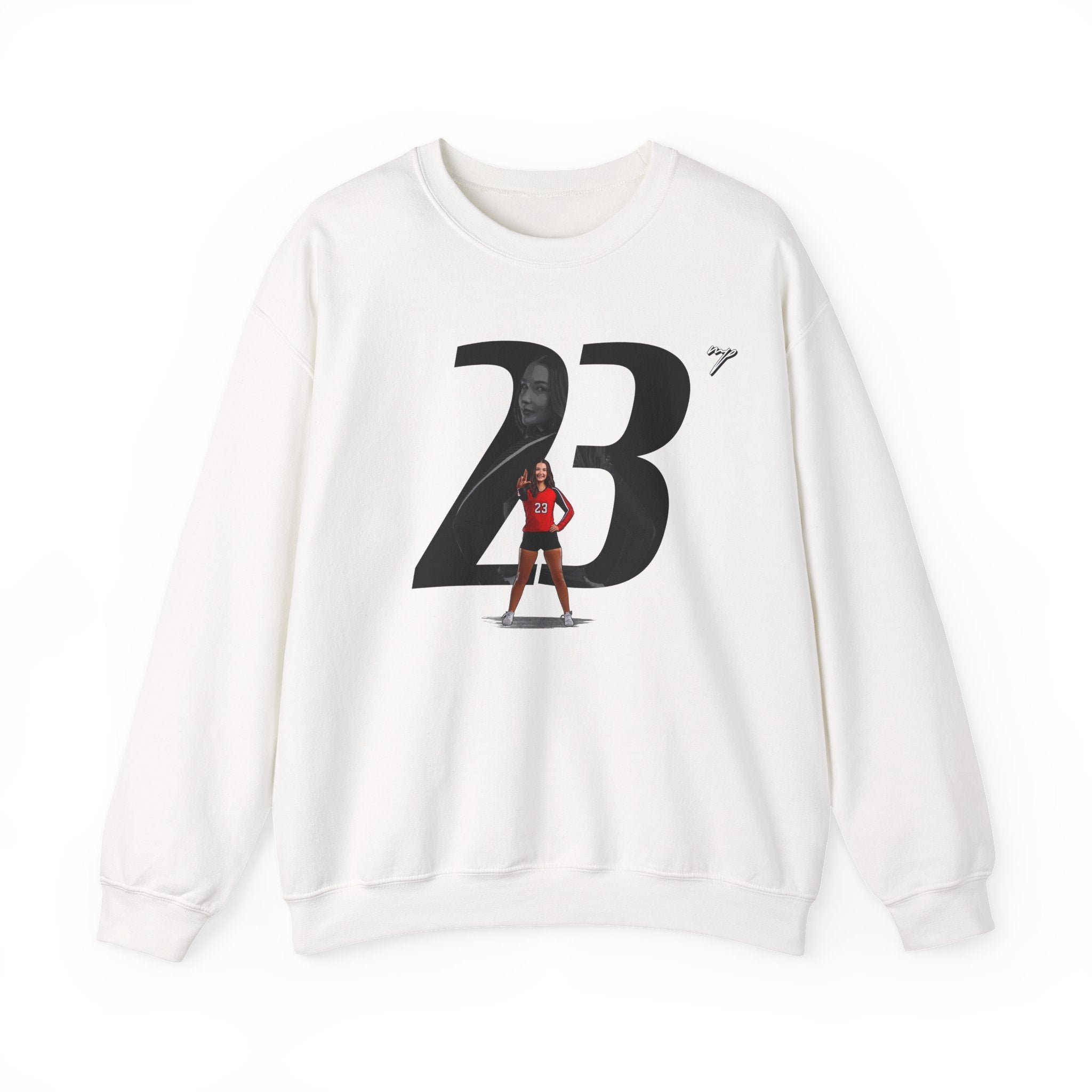 Christina Rodriguez-Jones Crewneck