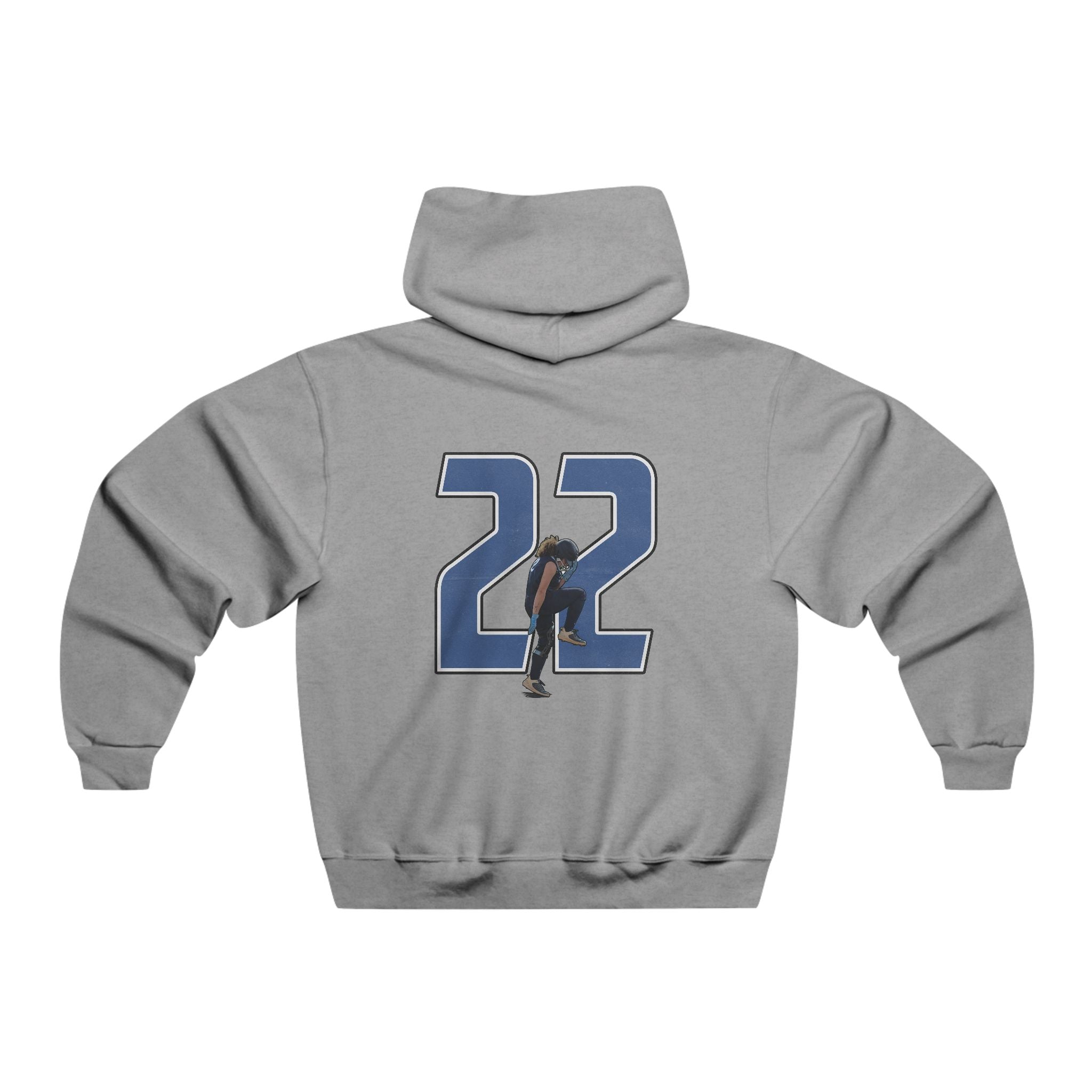 Jayde Rivera Vintage Hoodie