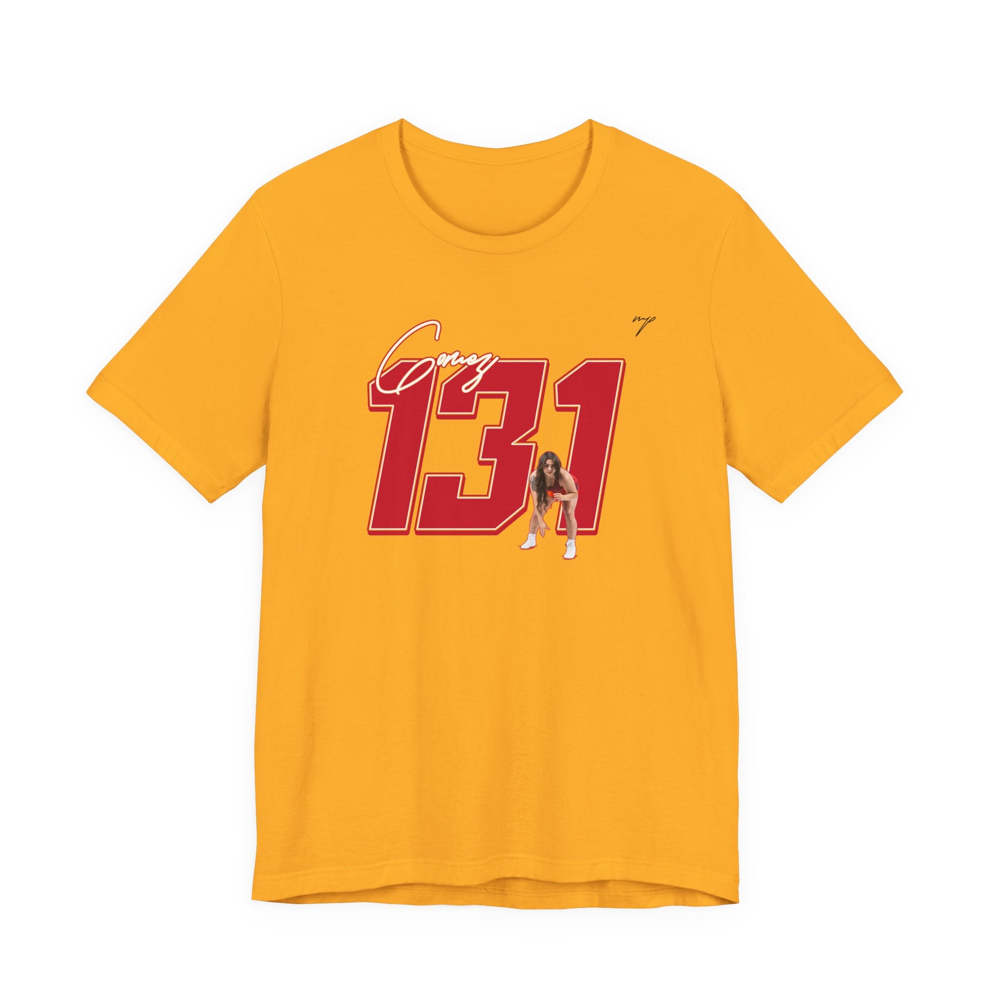 Persaeus Gomez Graphic Tee