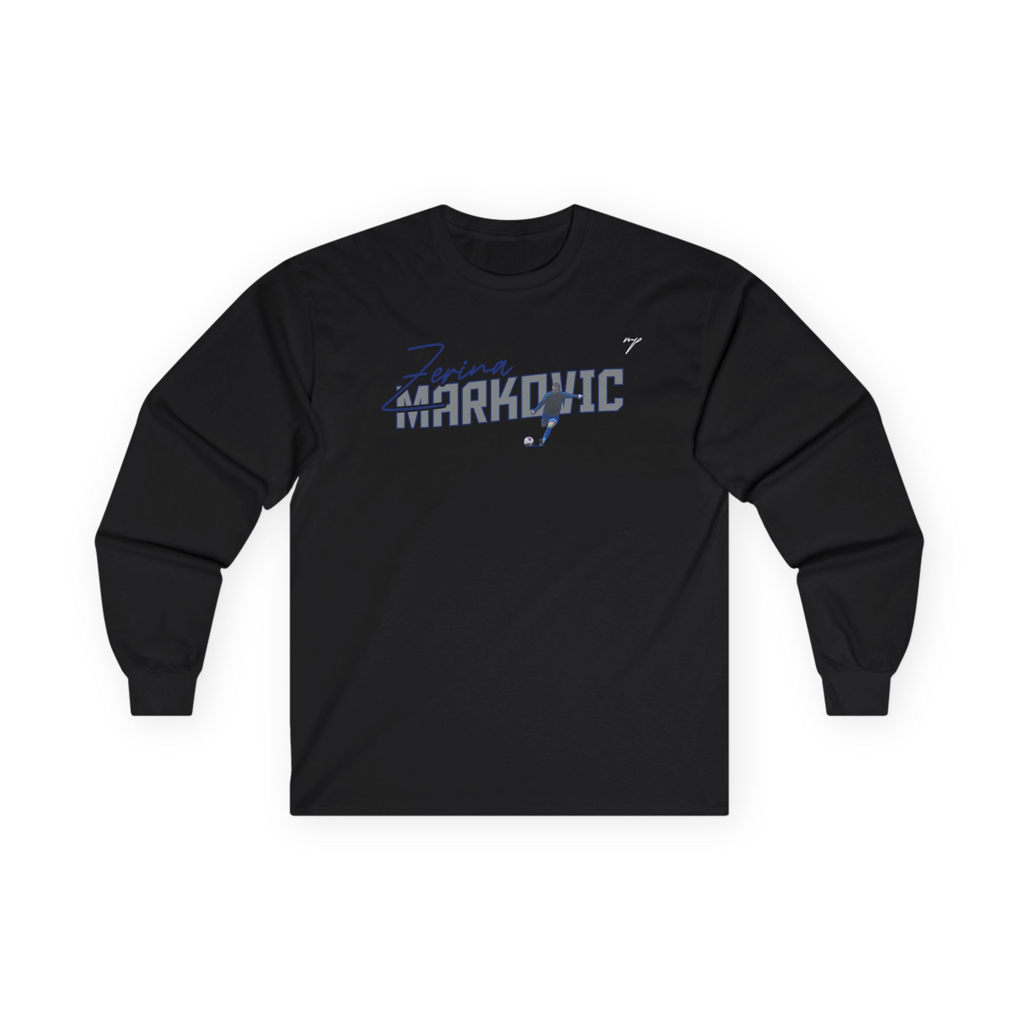 Zerina Markovic Long Sleeve