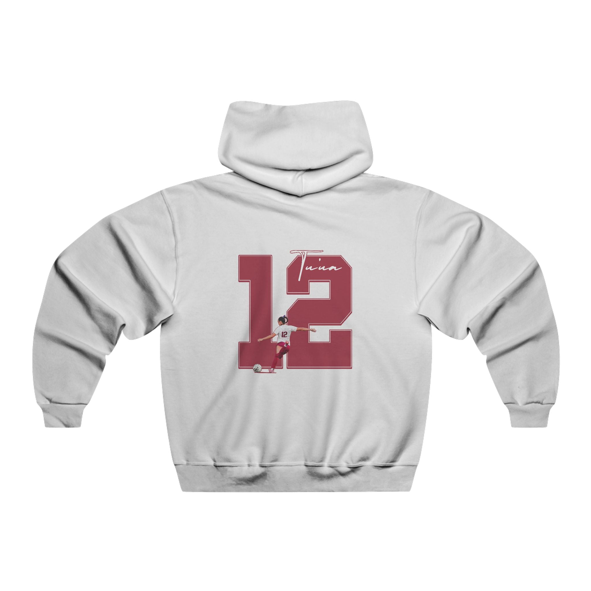 Vailana Tu'ua Vintage Hoodie