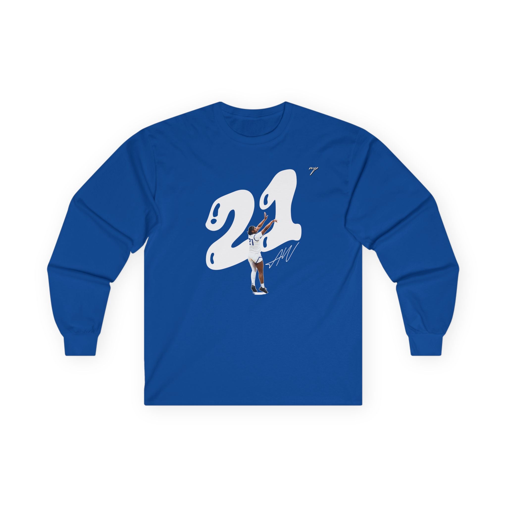 Akyla Williams Long Sleeve Tee