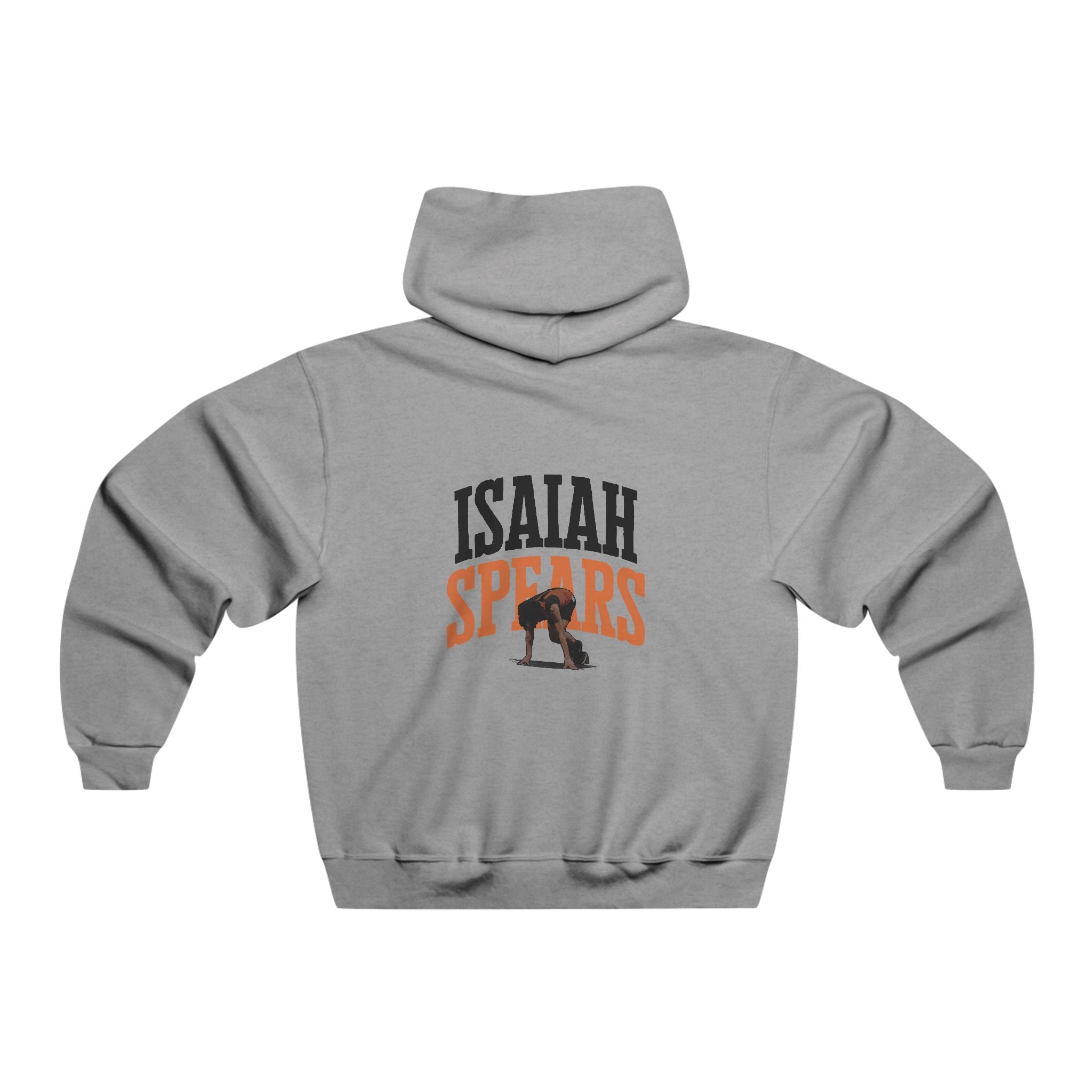 Isaiah Spears Vintage Hoodie