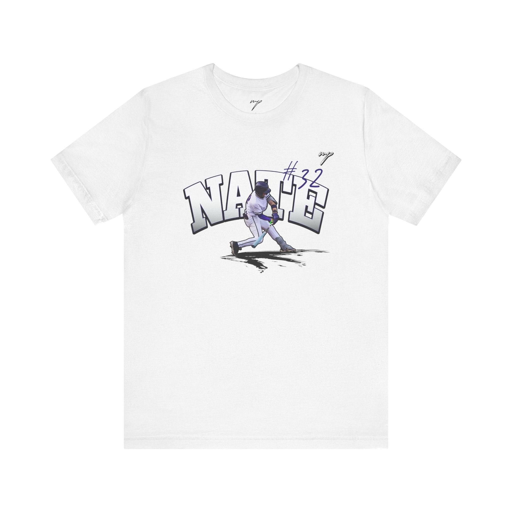 Nathan Negre Graphic Tee