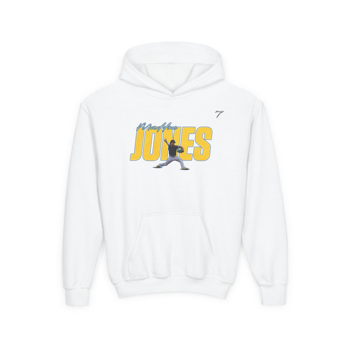 Maddox Jones YOUTH Hoodie
