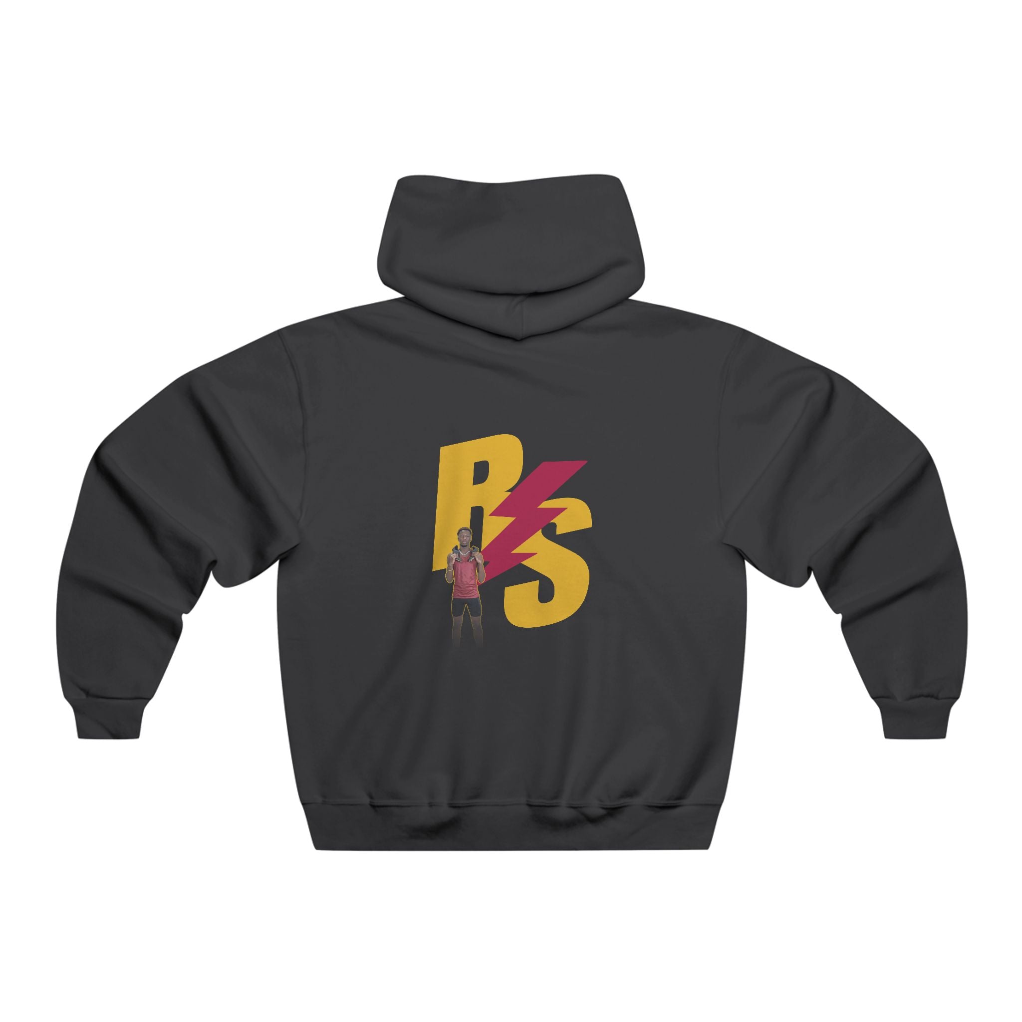 Rouce Sayee Vintage Hoodie