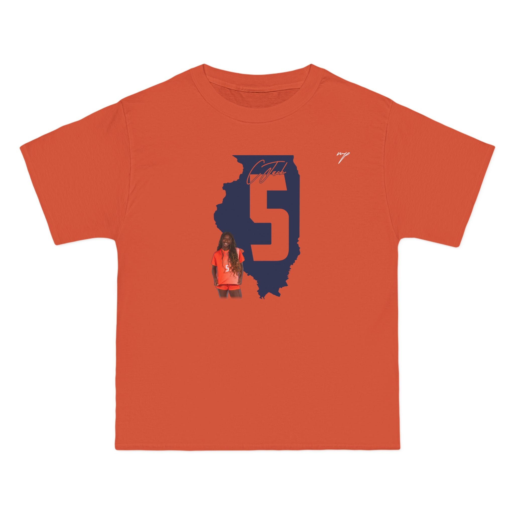 Cayla Jackson Vintage Tee