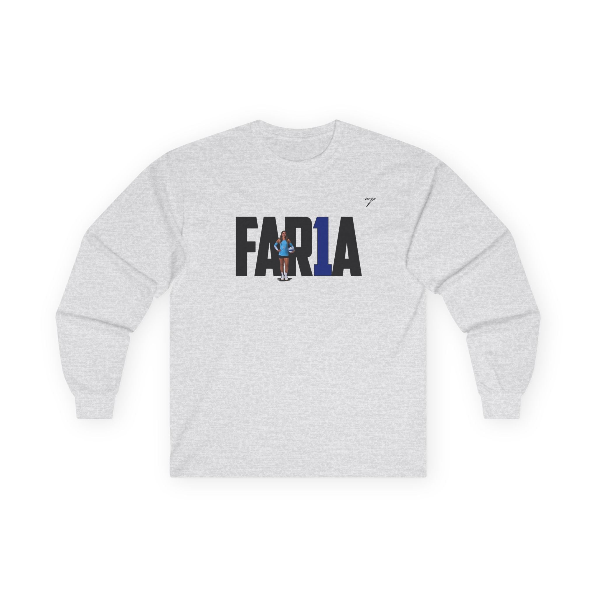 Bella Faria Long Sleeve