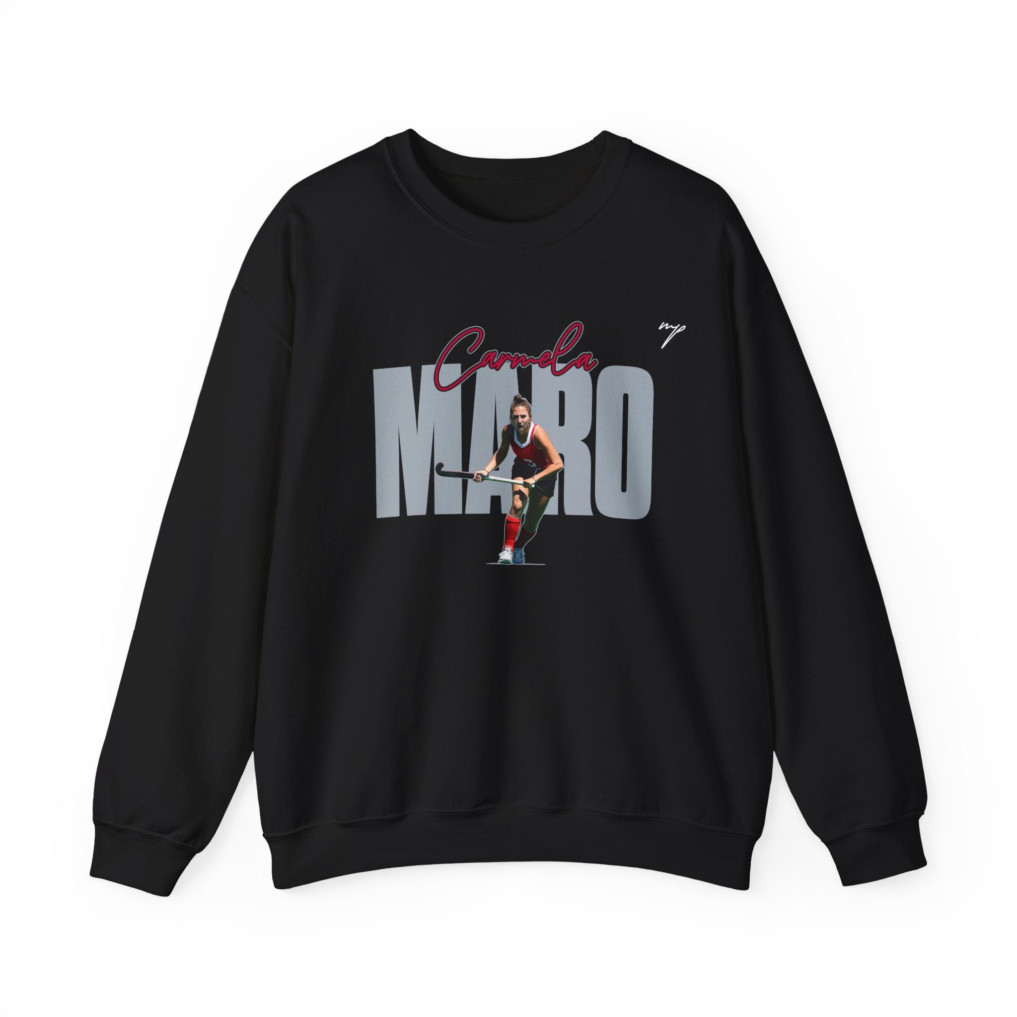 Carmela Maro Crewneck