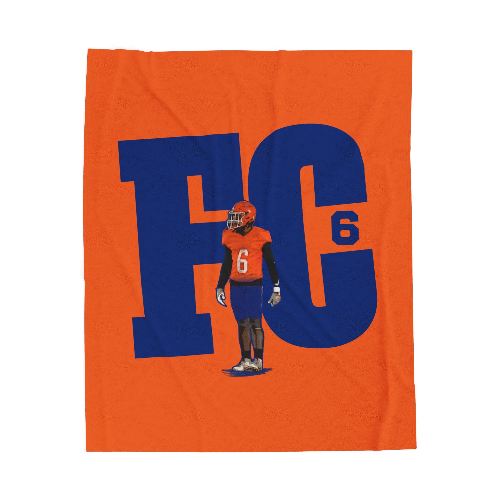 Fred Causey Blanket