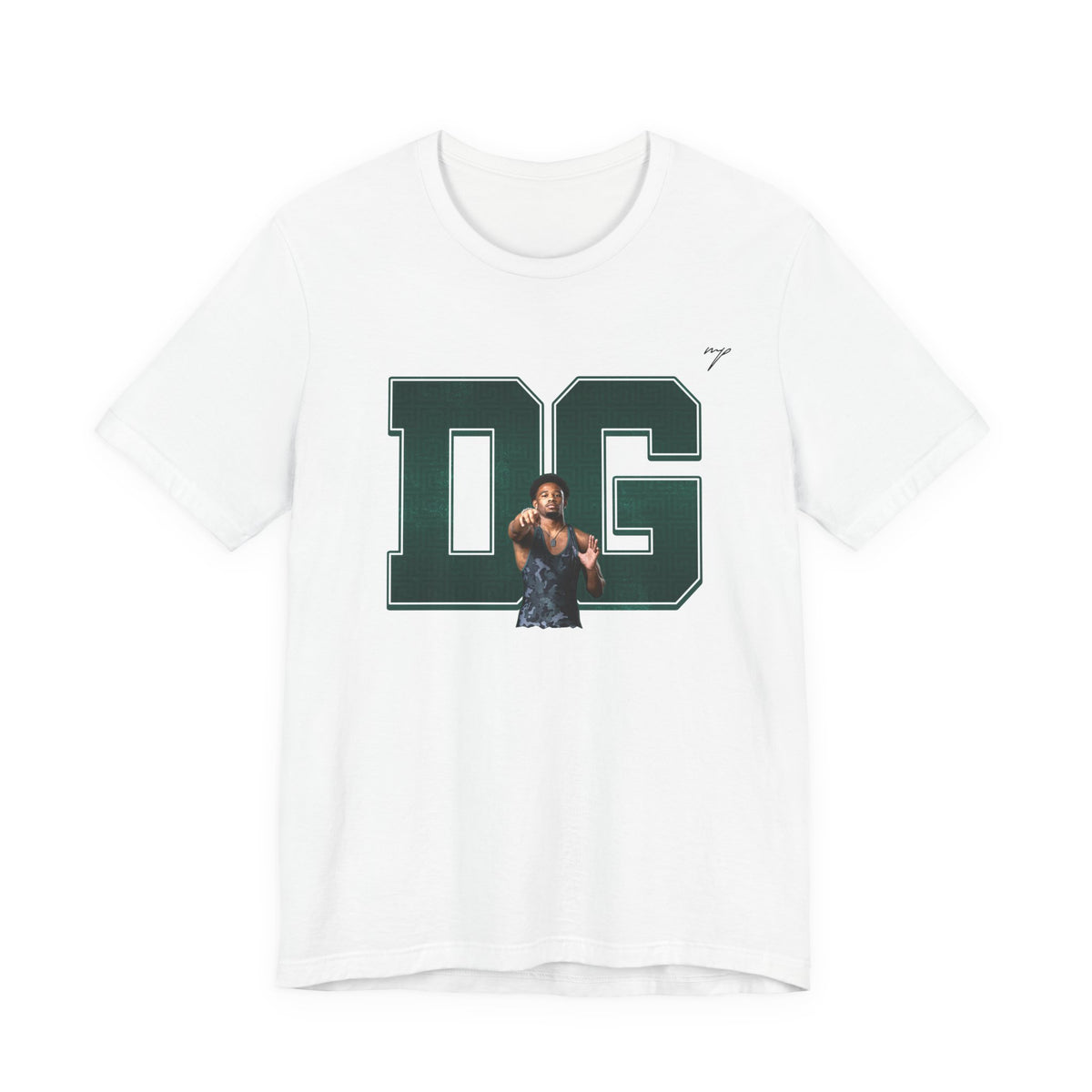 Dale Gant Graphic Tee