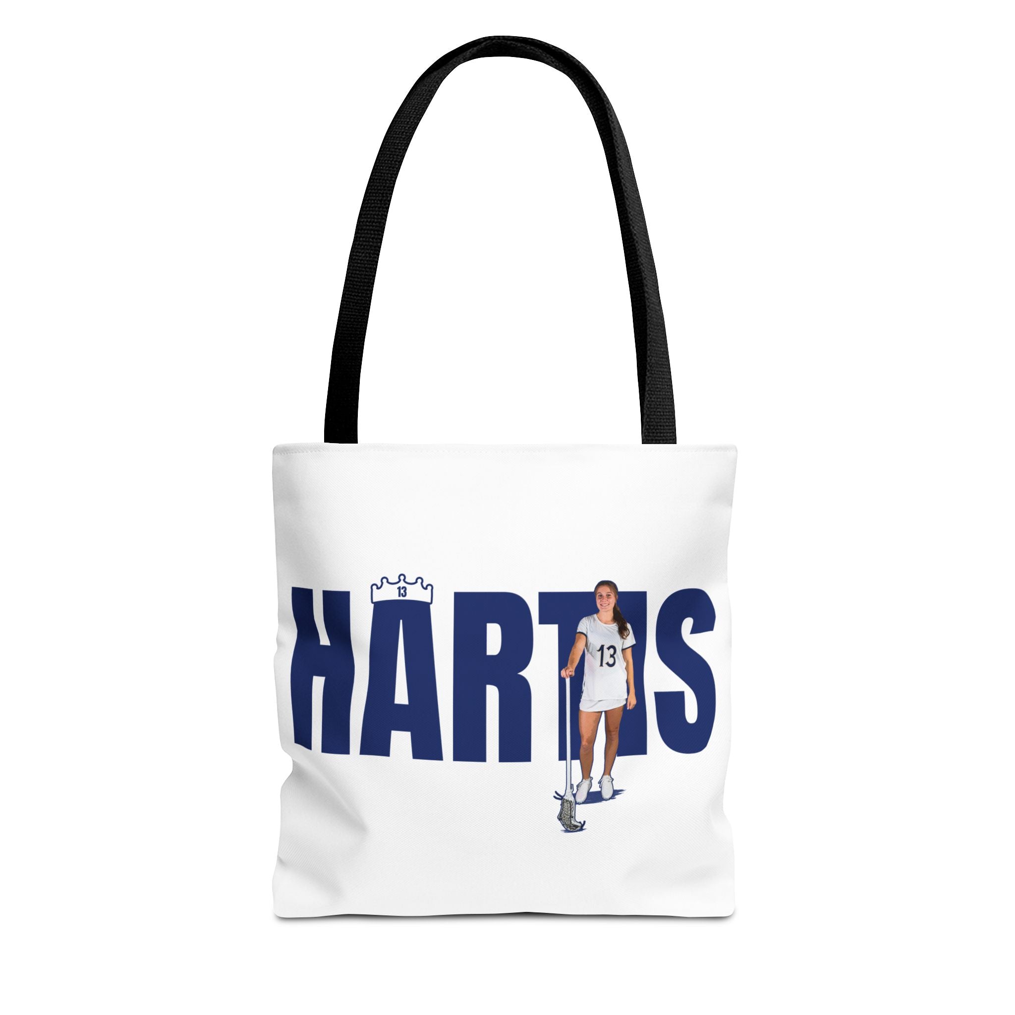 Alyssa Hartis Tote Bag