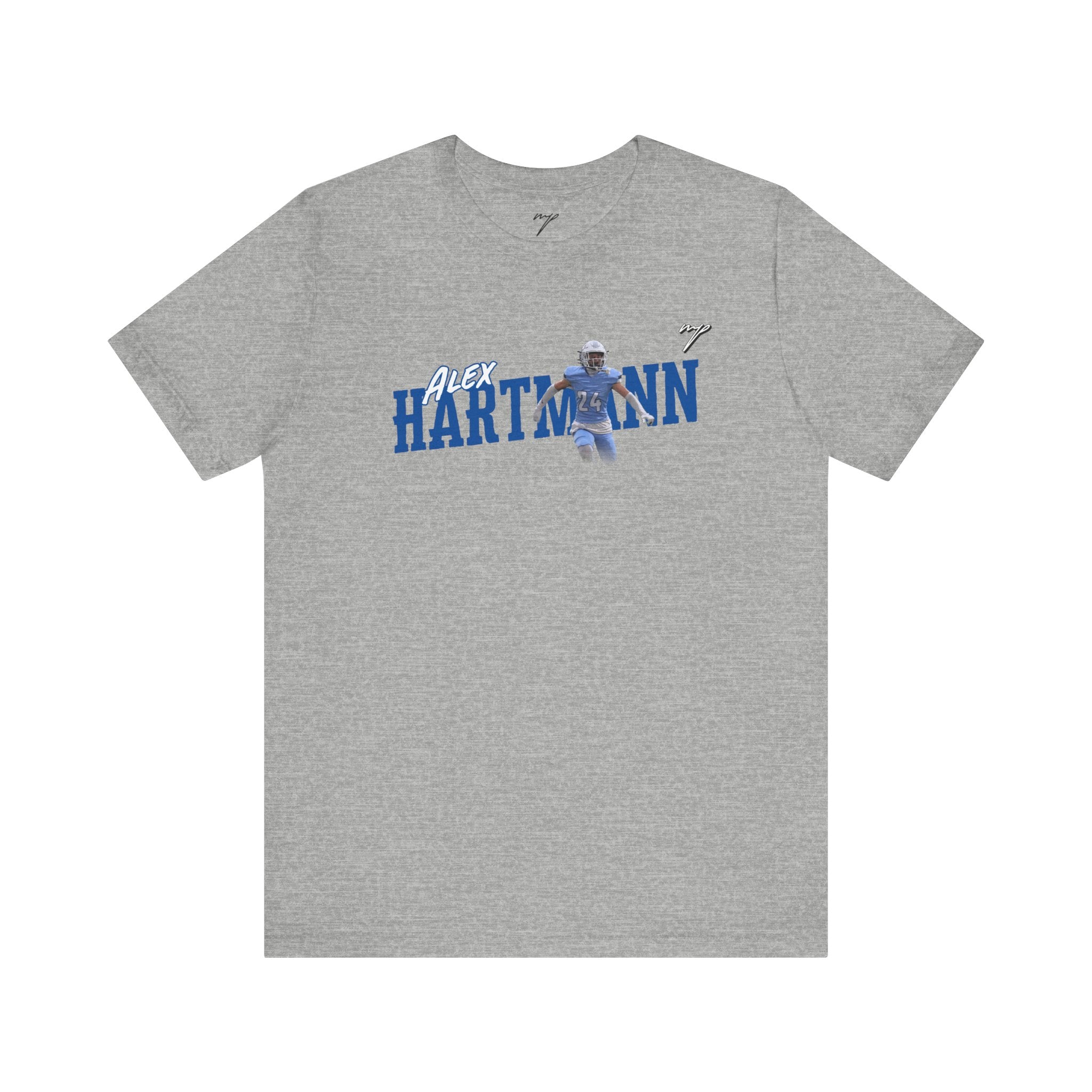 Alex Hartmann Graphic Tee