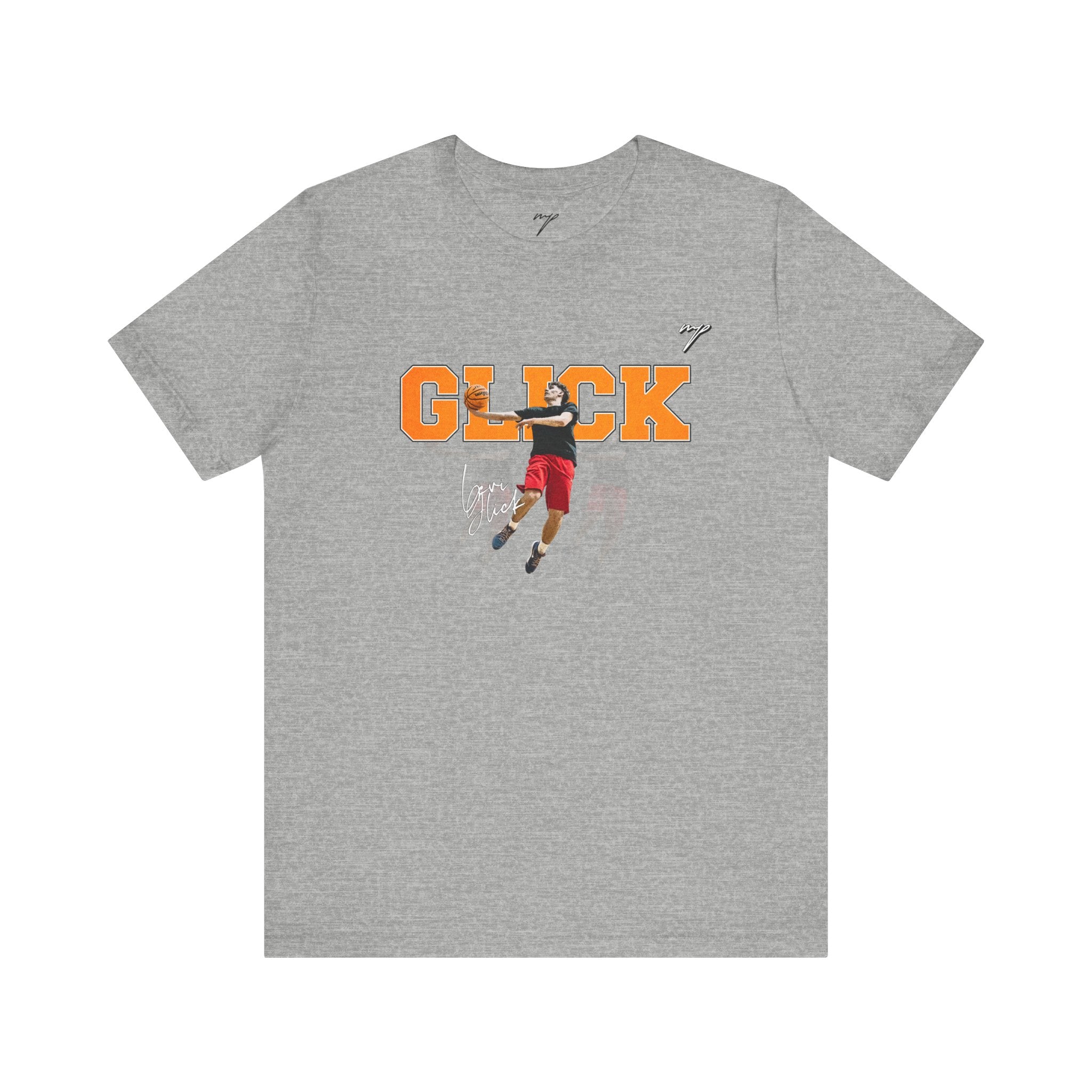 Levi Glick Graphic Tee
