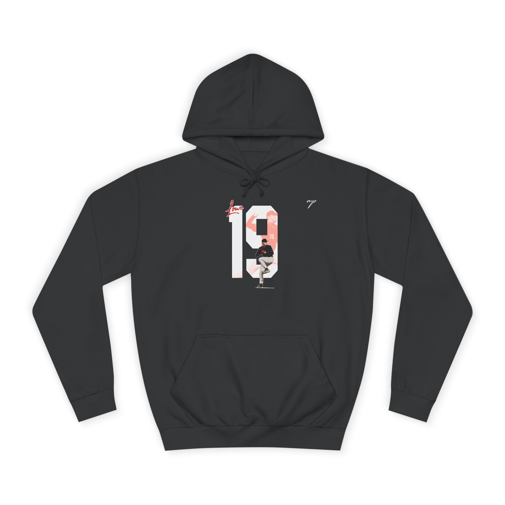 Jonathan Lowe Hoodie