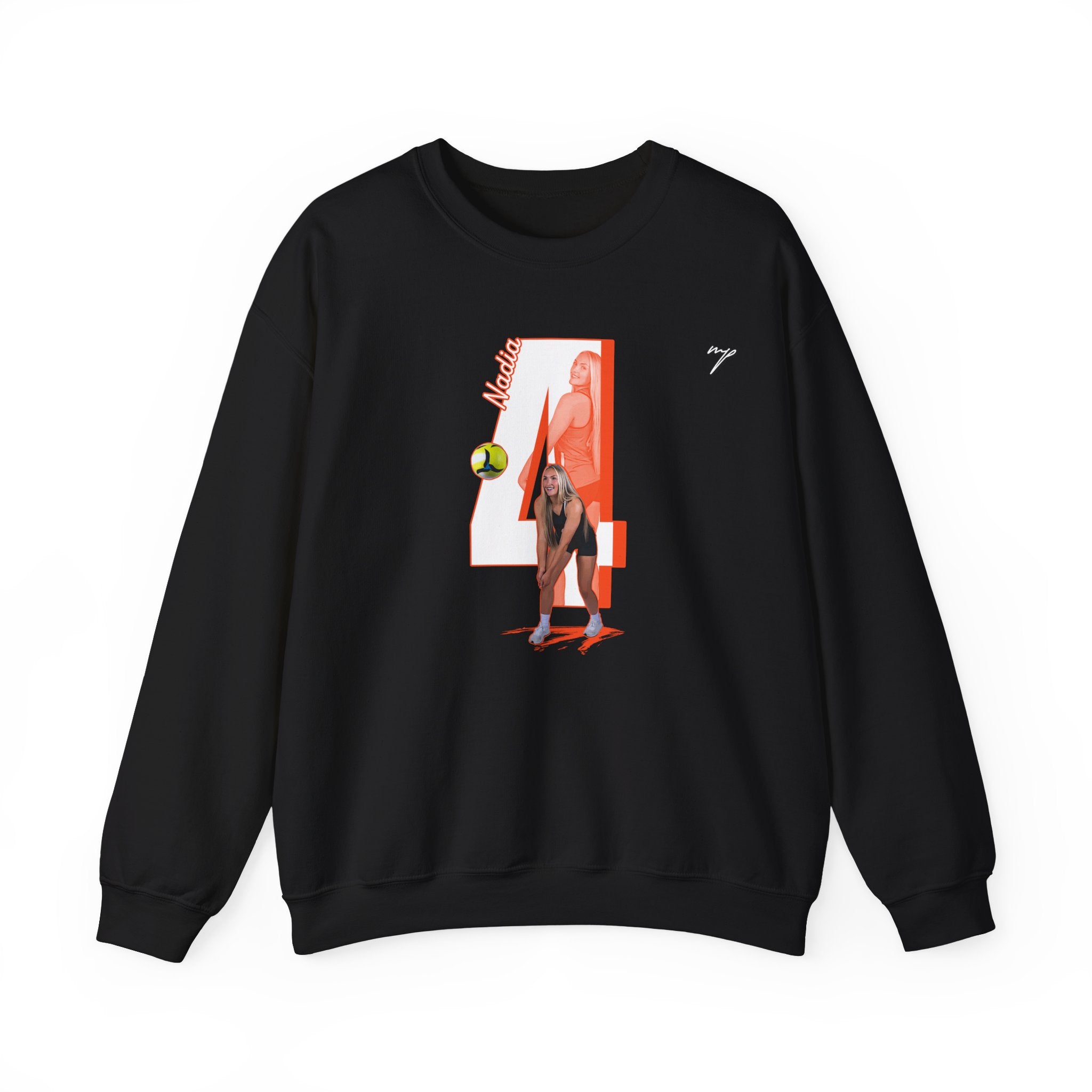 Nadia Murray Ceriello Crewneck