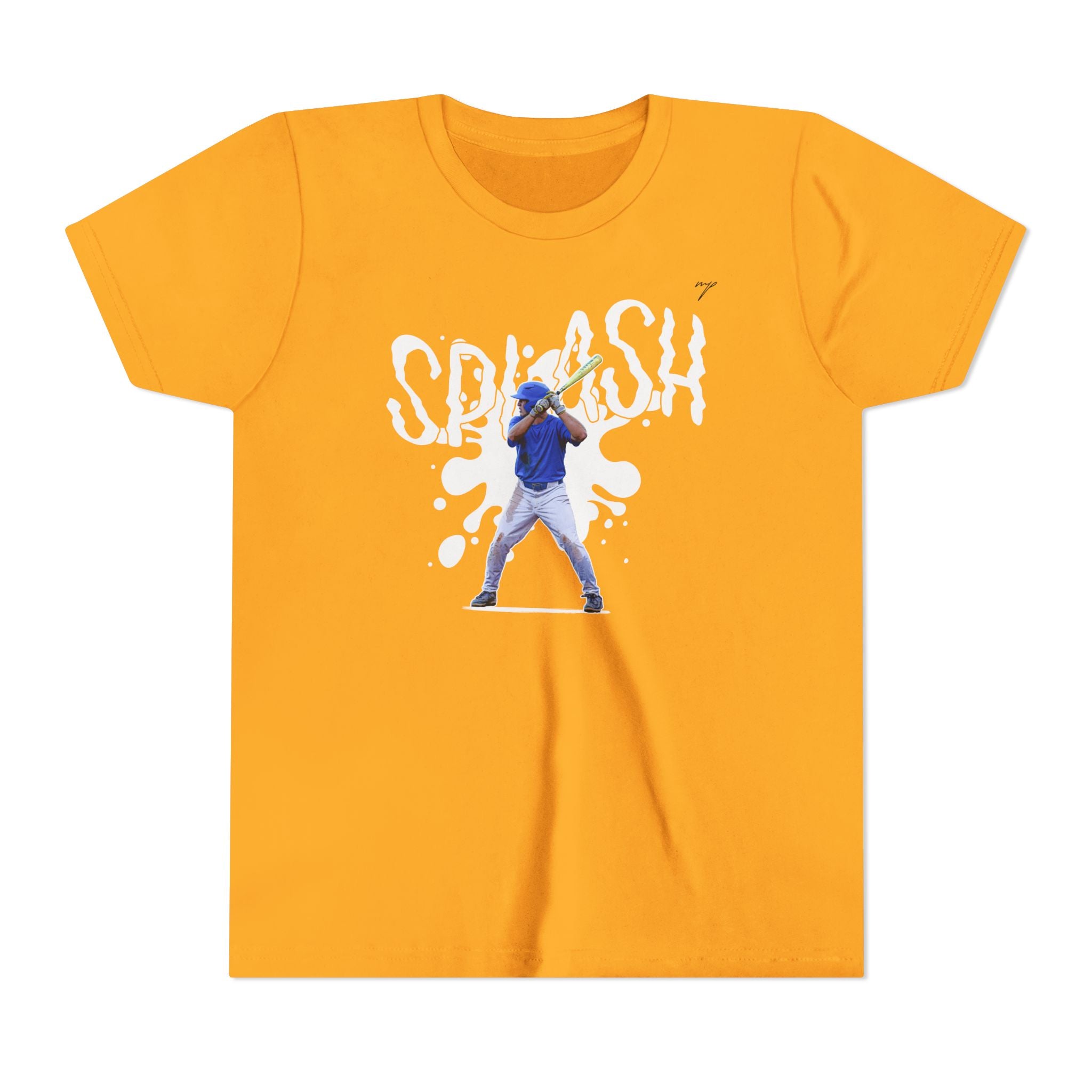 David Mysza YOUTH Graphic Tee