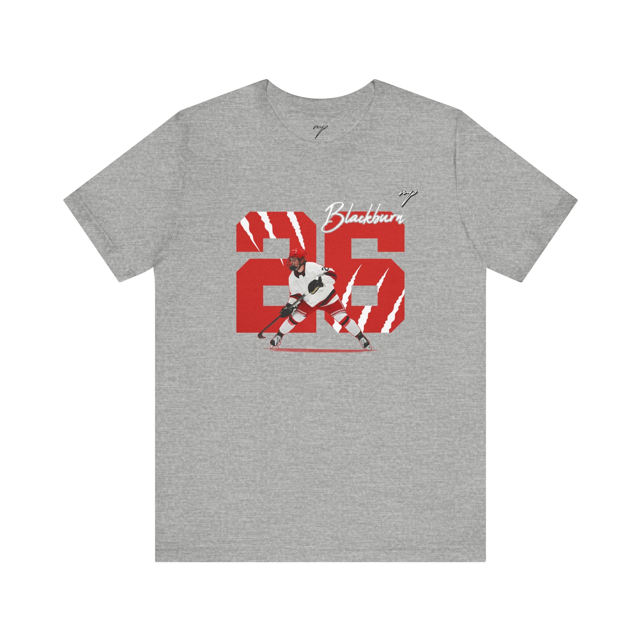 Ryan Blackburn Graphic Tee