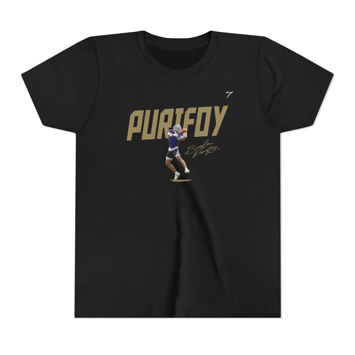 Braden Purifoy YOUTH Graphic Tee