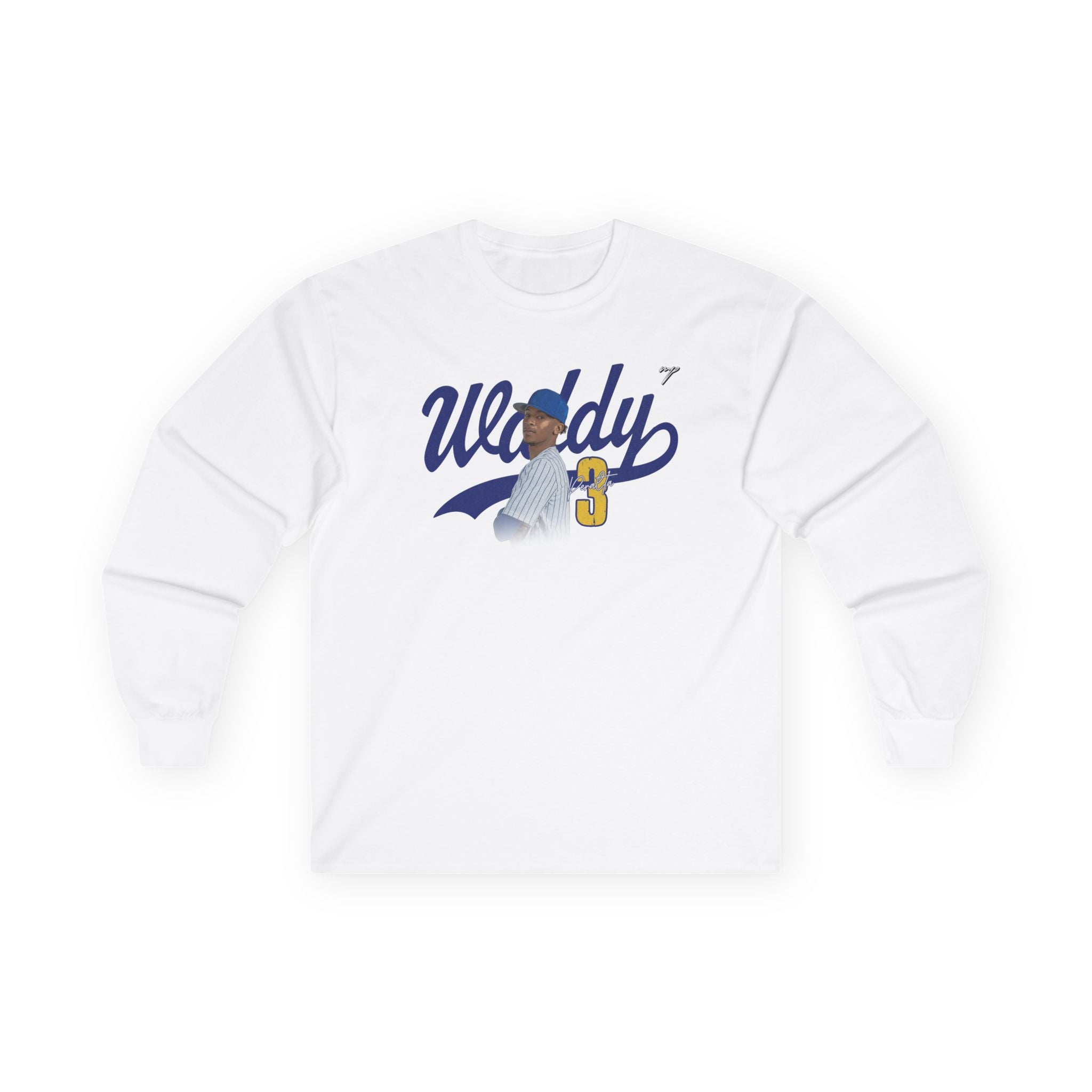 Waldy Peralta Long Sleeve Tee