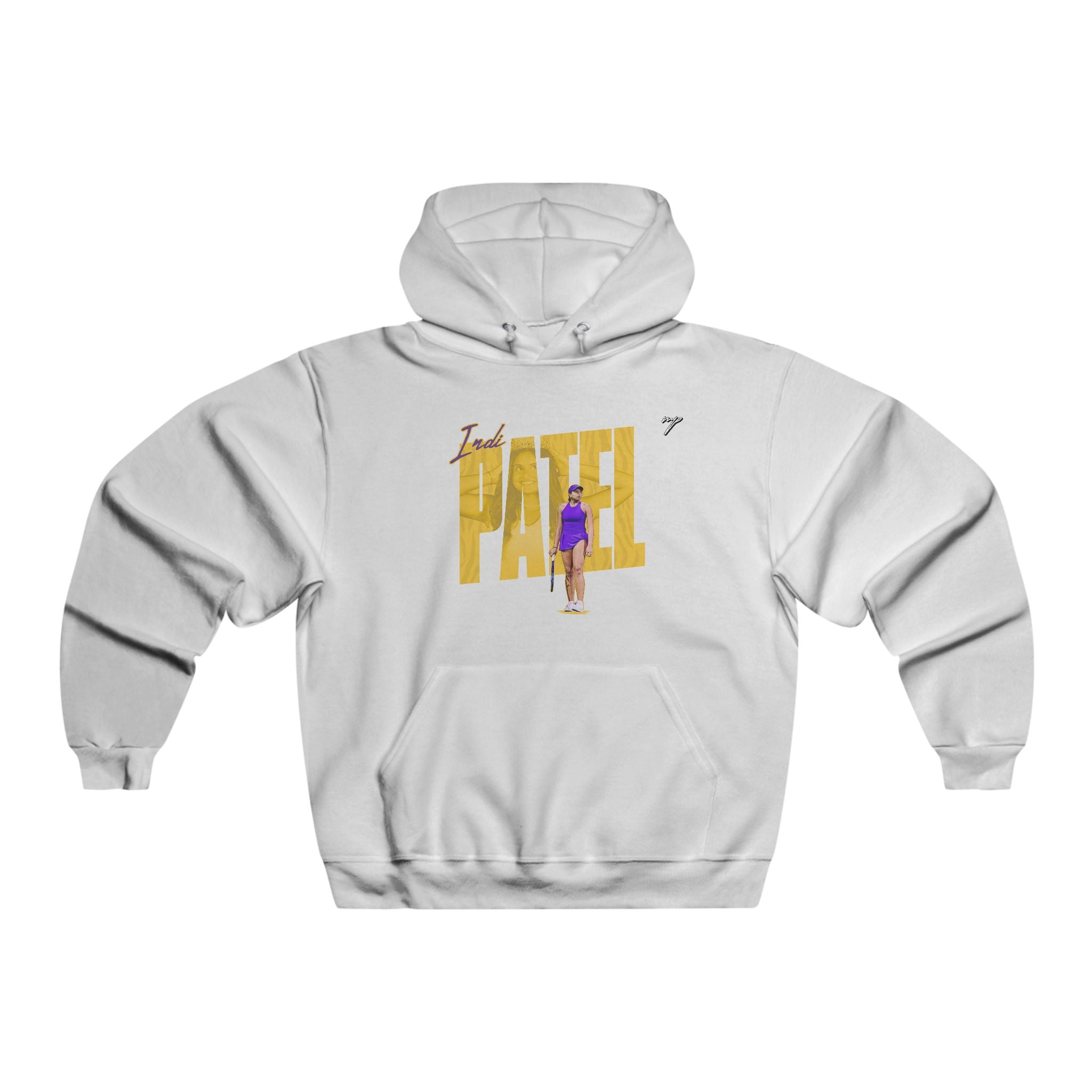 Indi Patel Vintage Hoodie