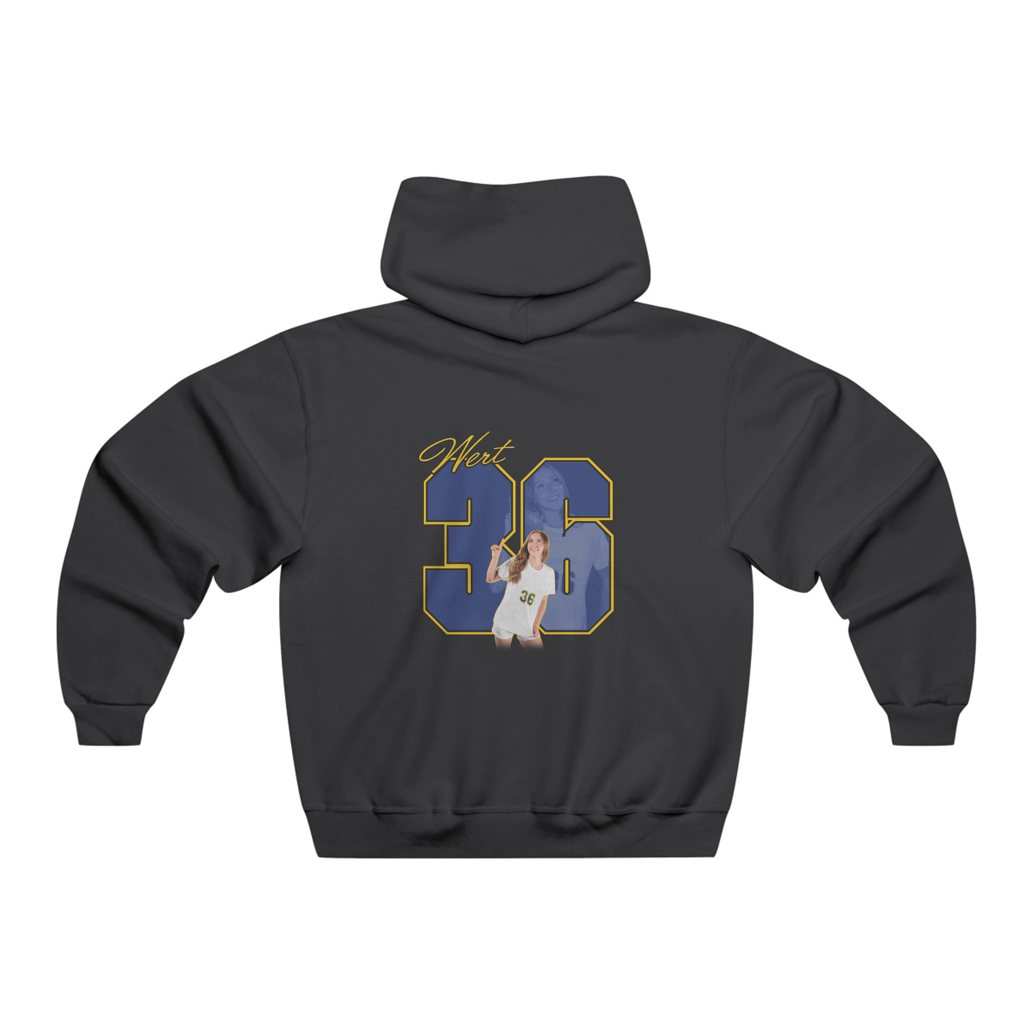 Taylor Wert Vintage Hoodie