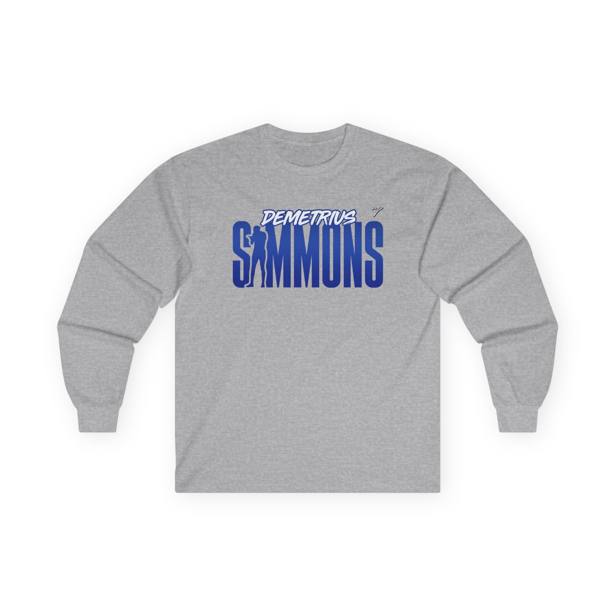 Demetrius Simmons Long Sleeve Tee