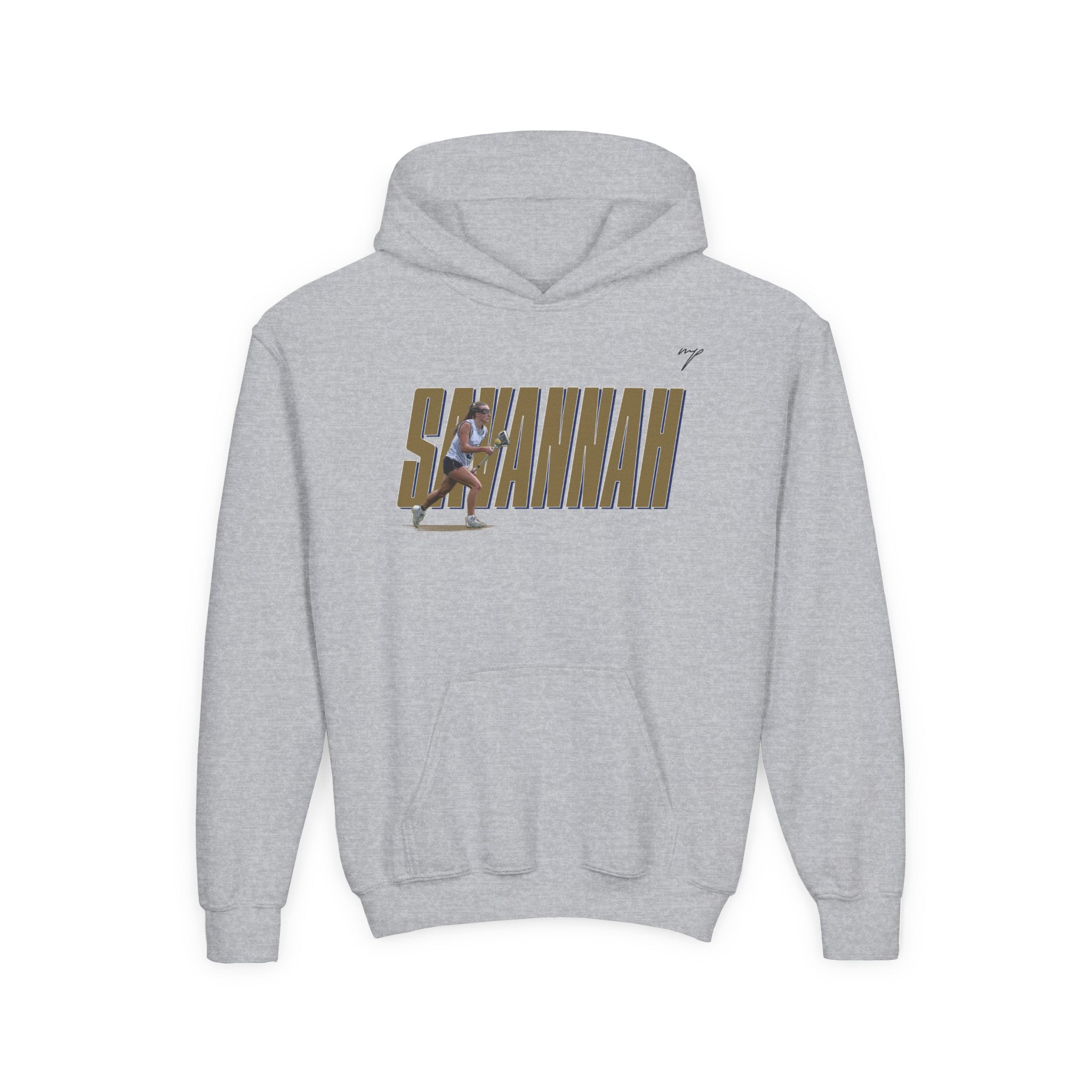 Savannah Donahue Youth Hoodie