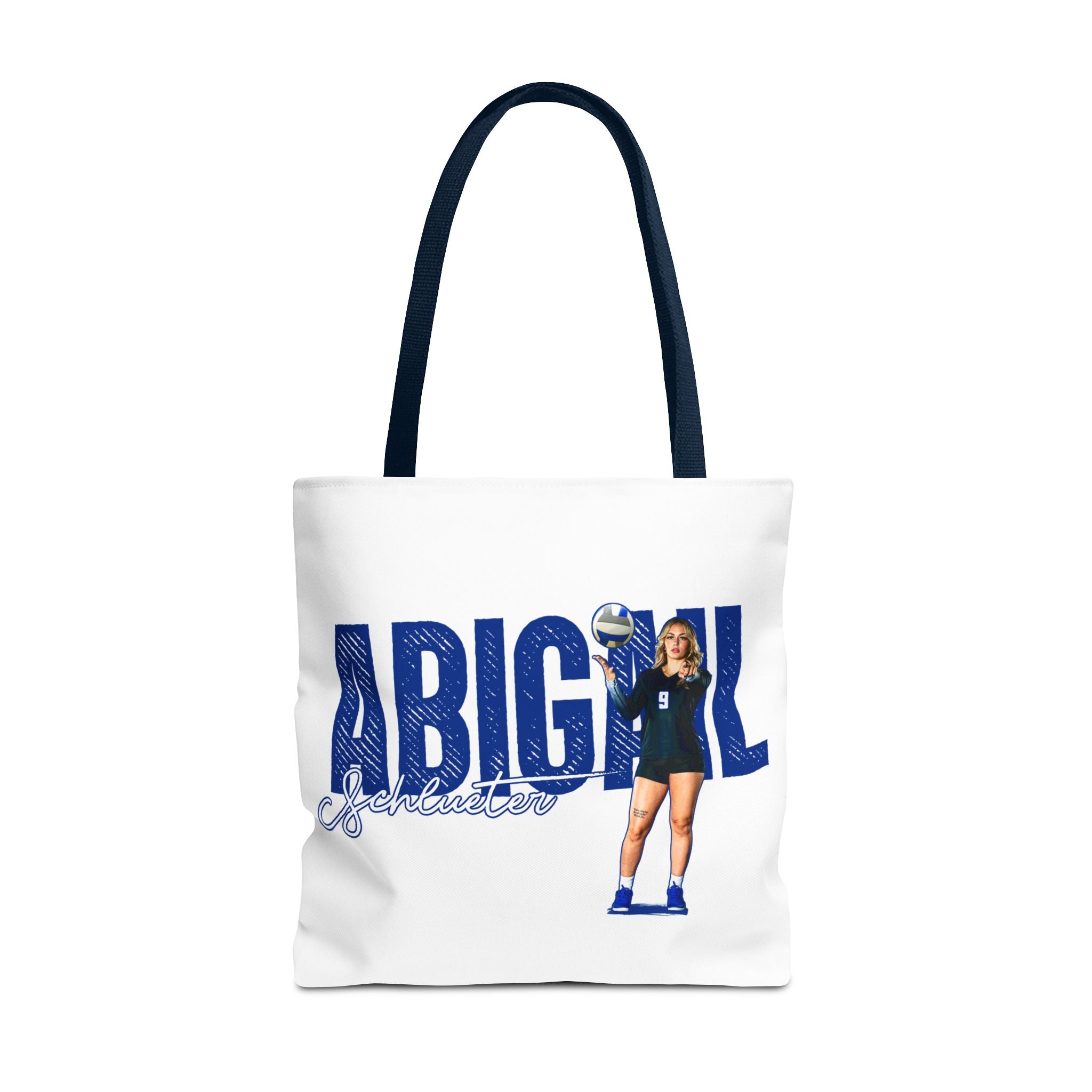 Abigail Schlueter Custom Tote Bag