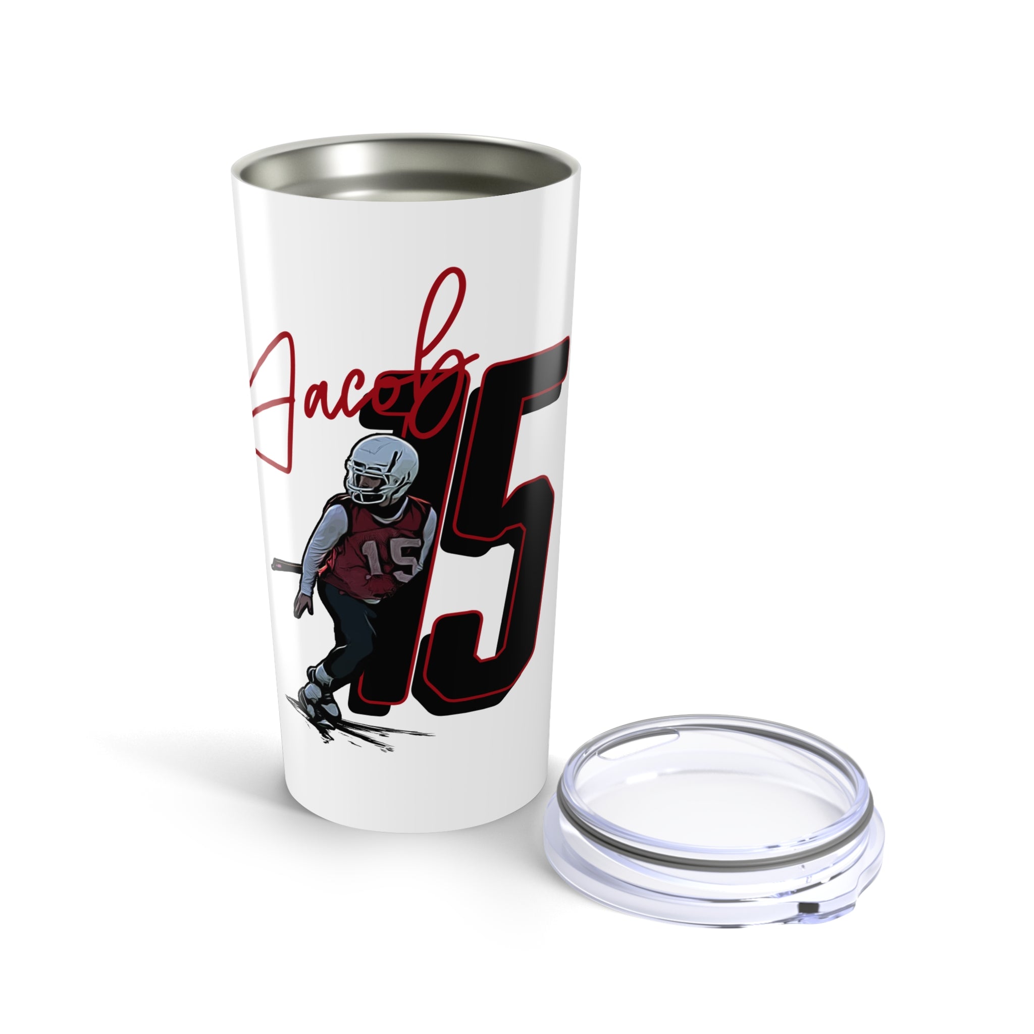 Jacob Knoll Tumbler Mug