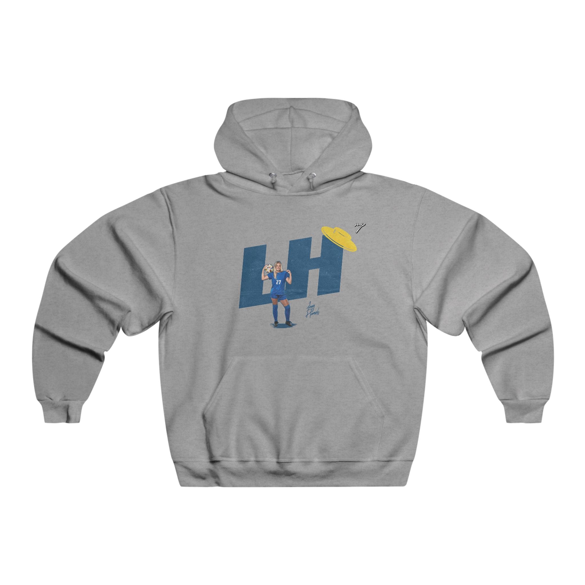 Lacey Harnish Vintage Hoodie