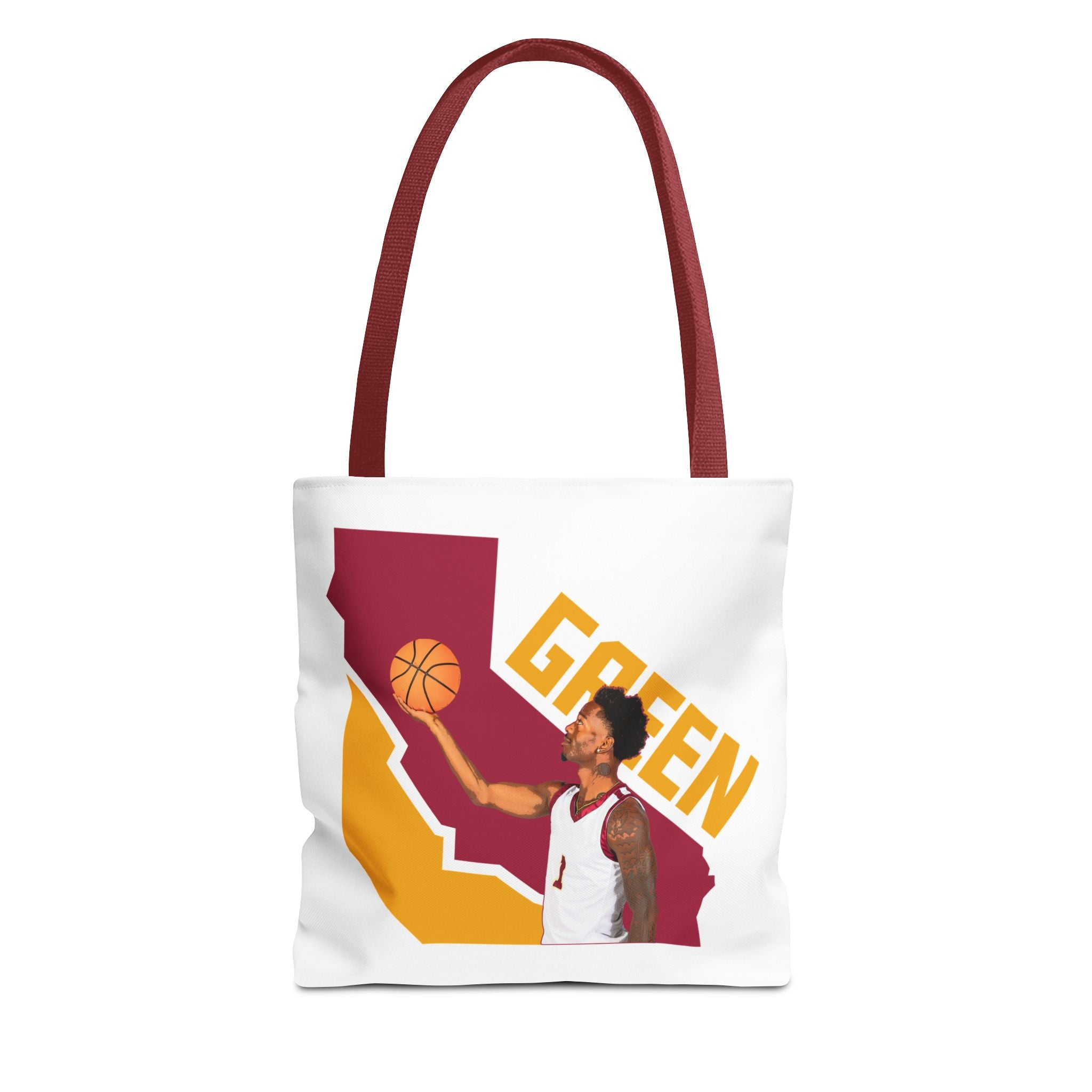 A.J. Green Tote Bag