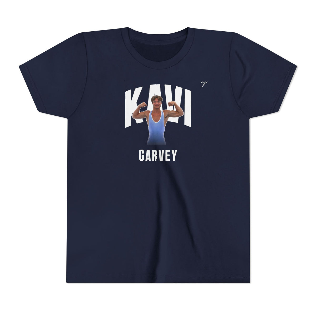 Kavi Garvey YOUTH Graphic Tee
