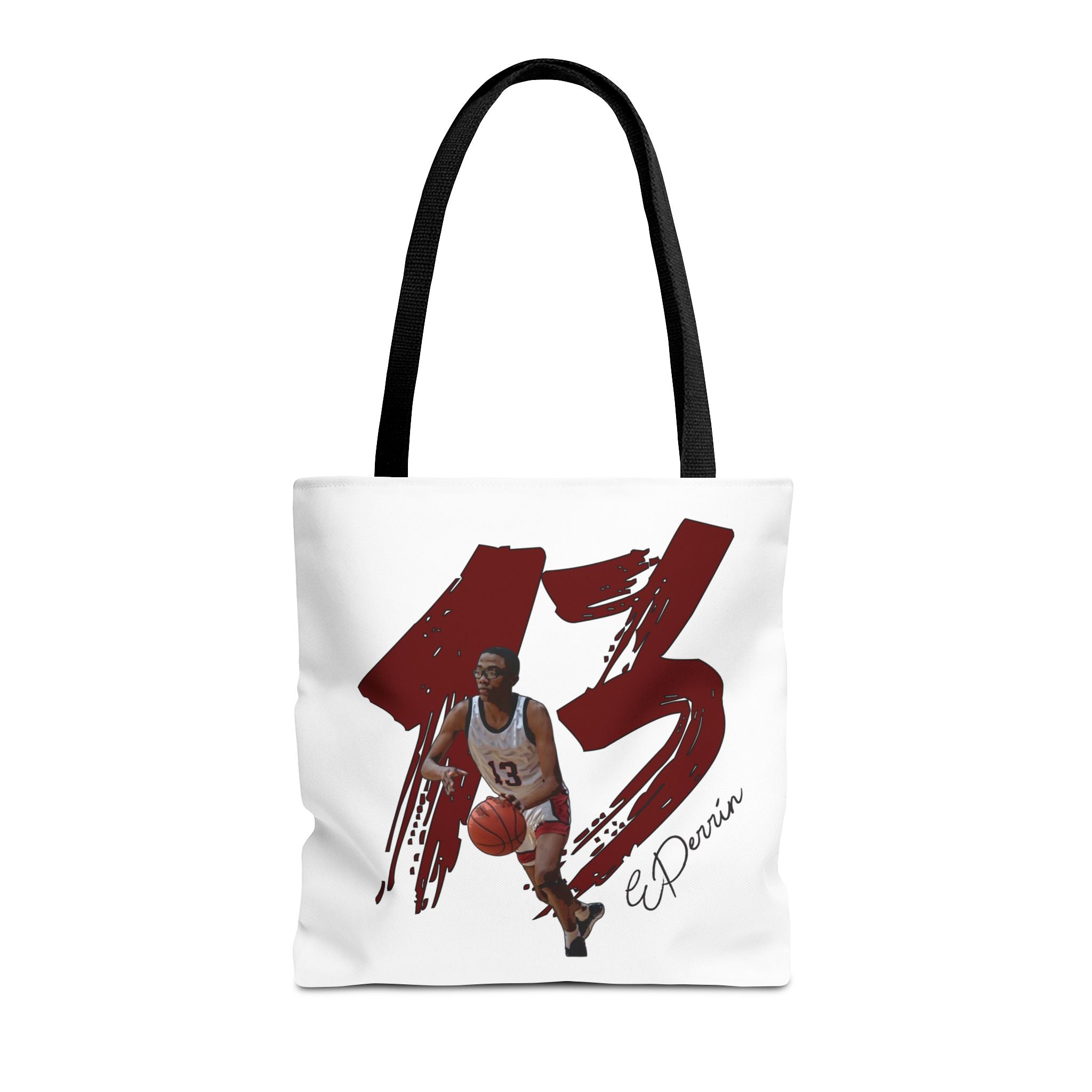 Elijah Perrin Custom Tote Bag