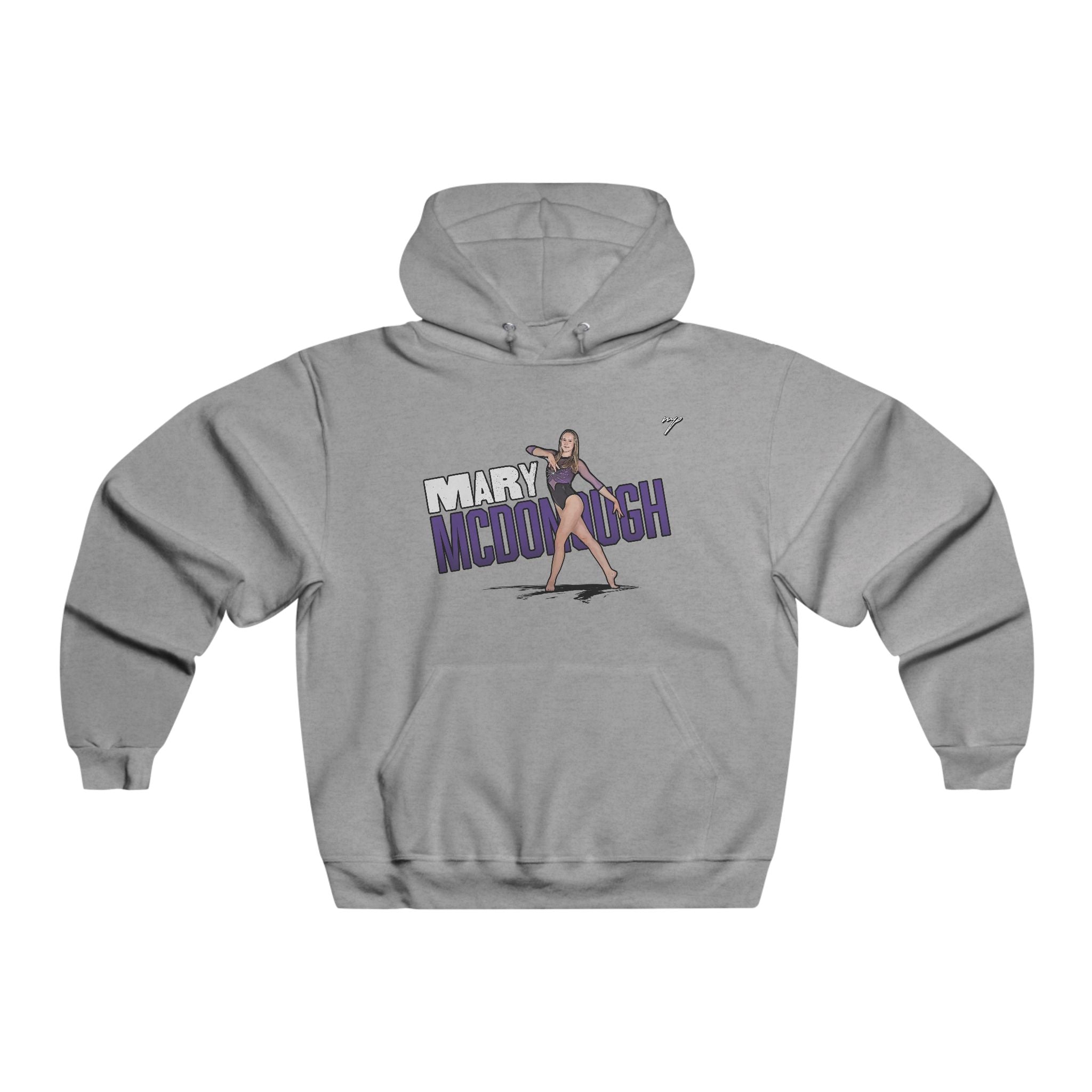 Mary McDonough Vintage Hoodie