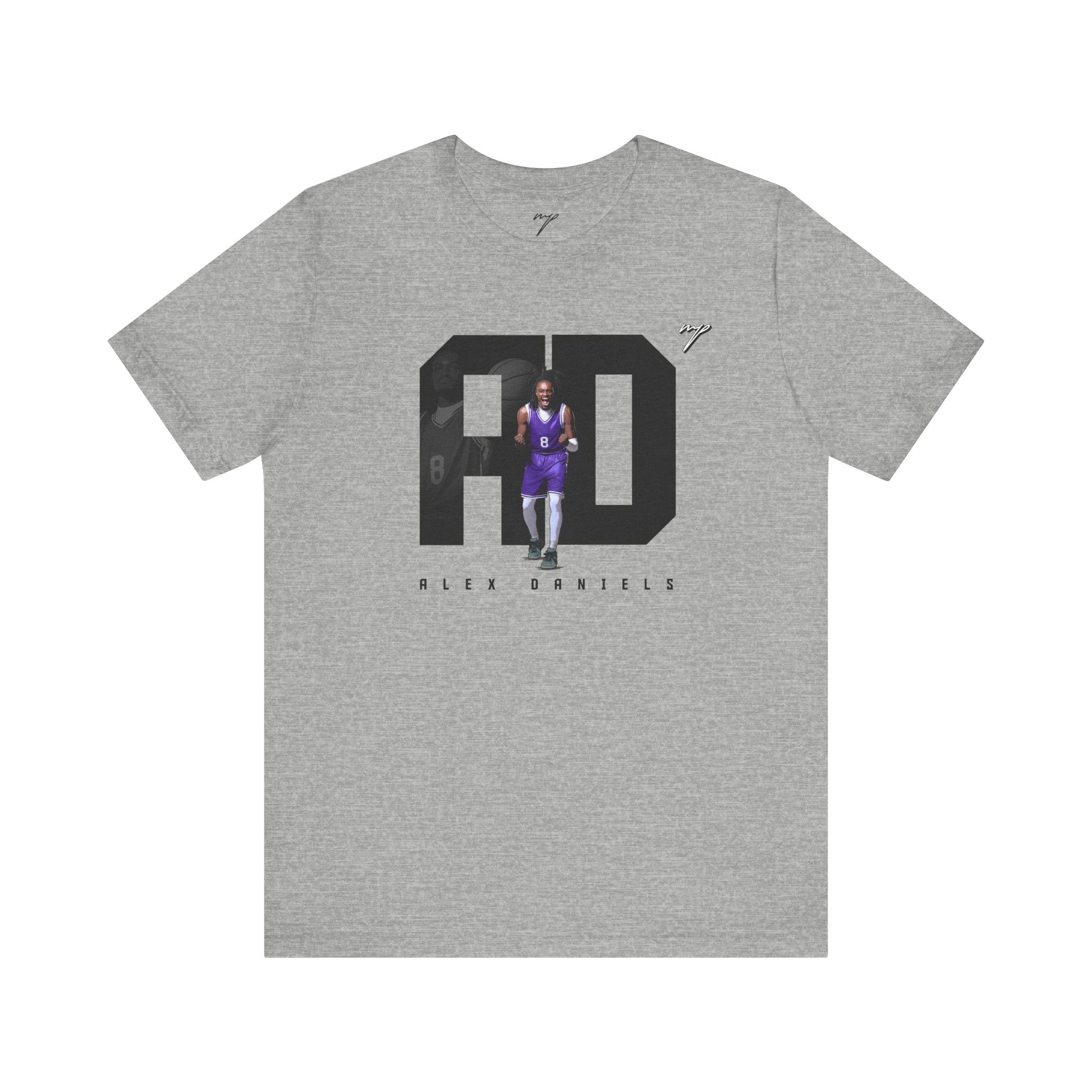 Alex Daniels Graphic Tee