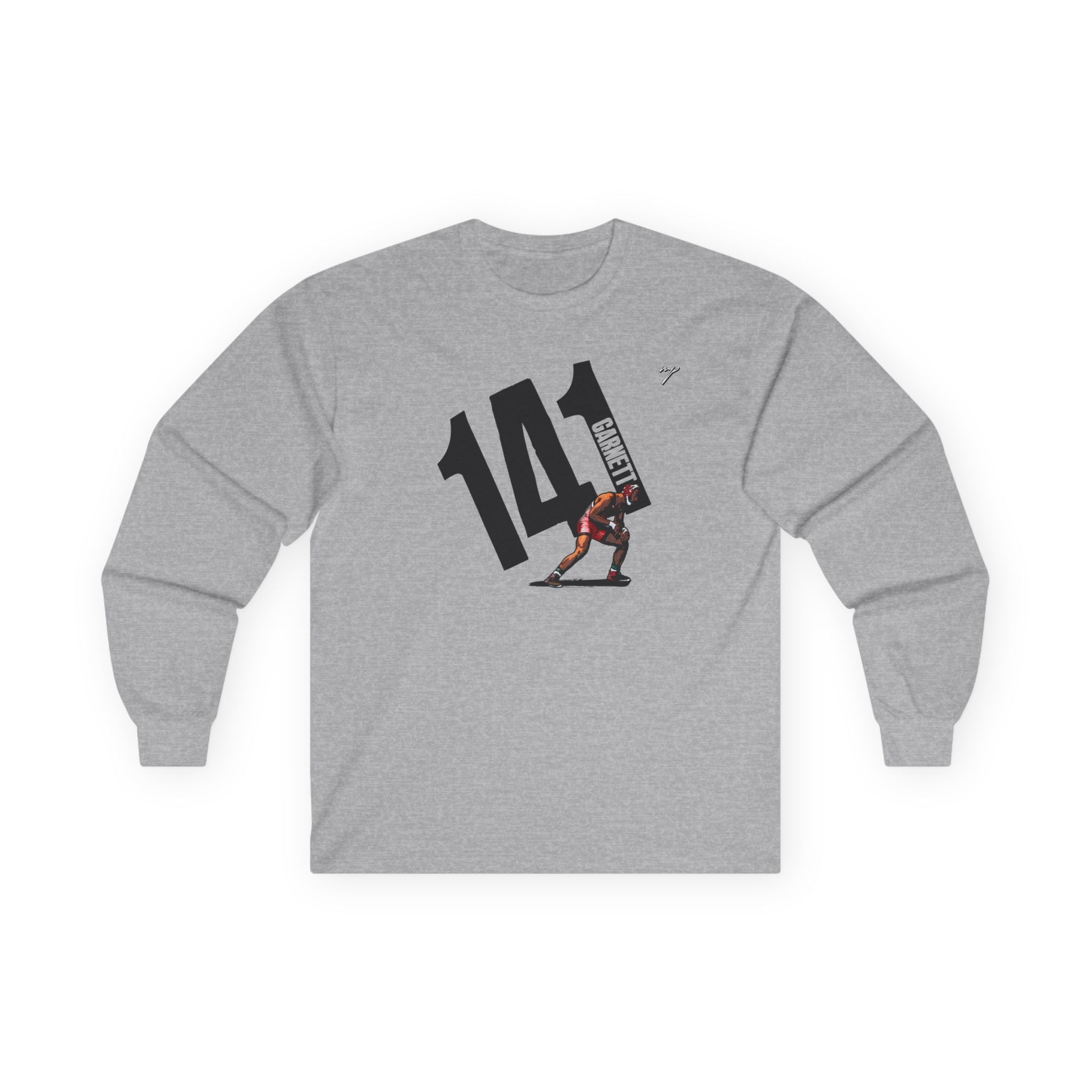 Garnett Osborne Long Sleeve Tee