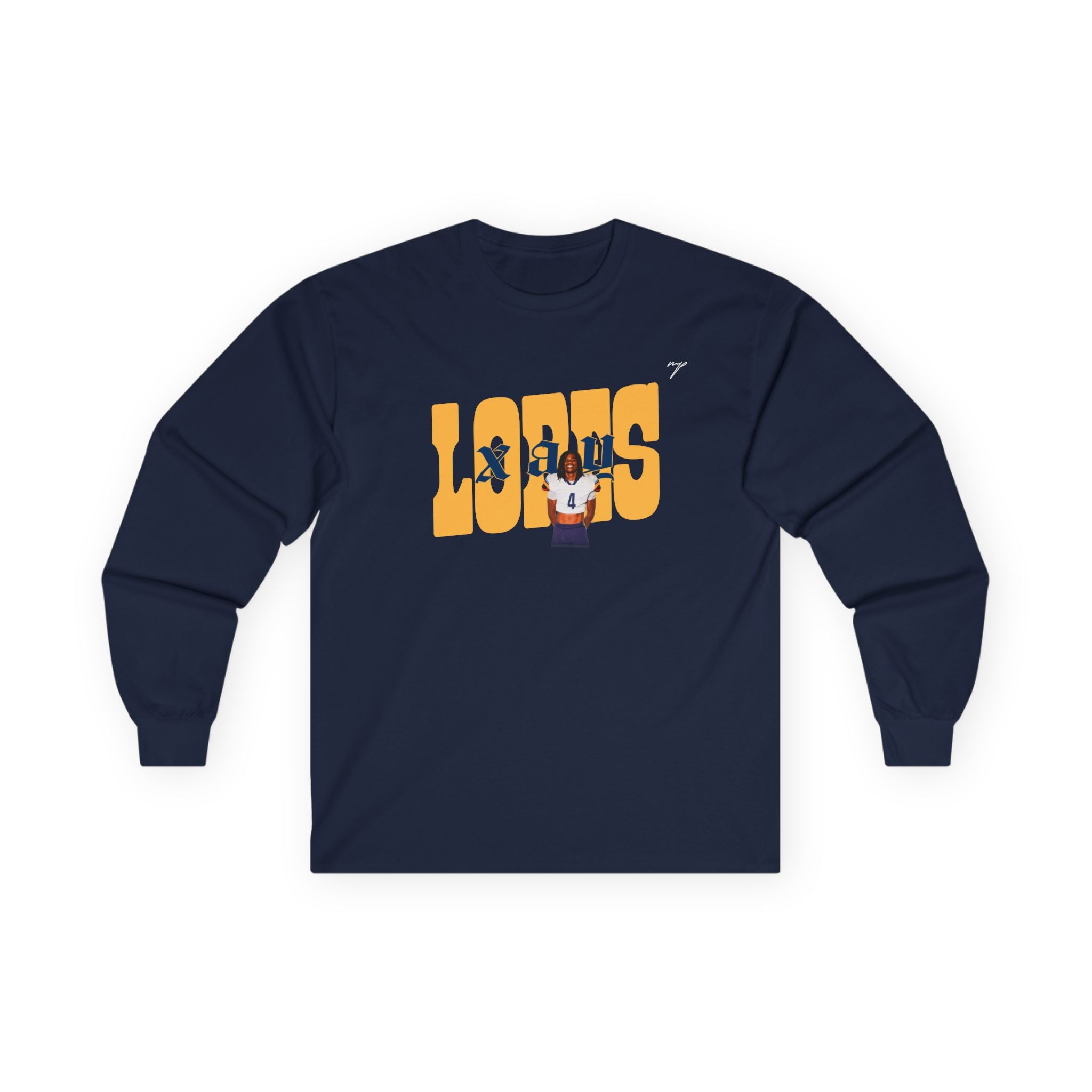 Xavier Lopes Long Sleeve