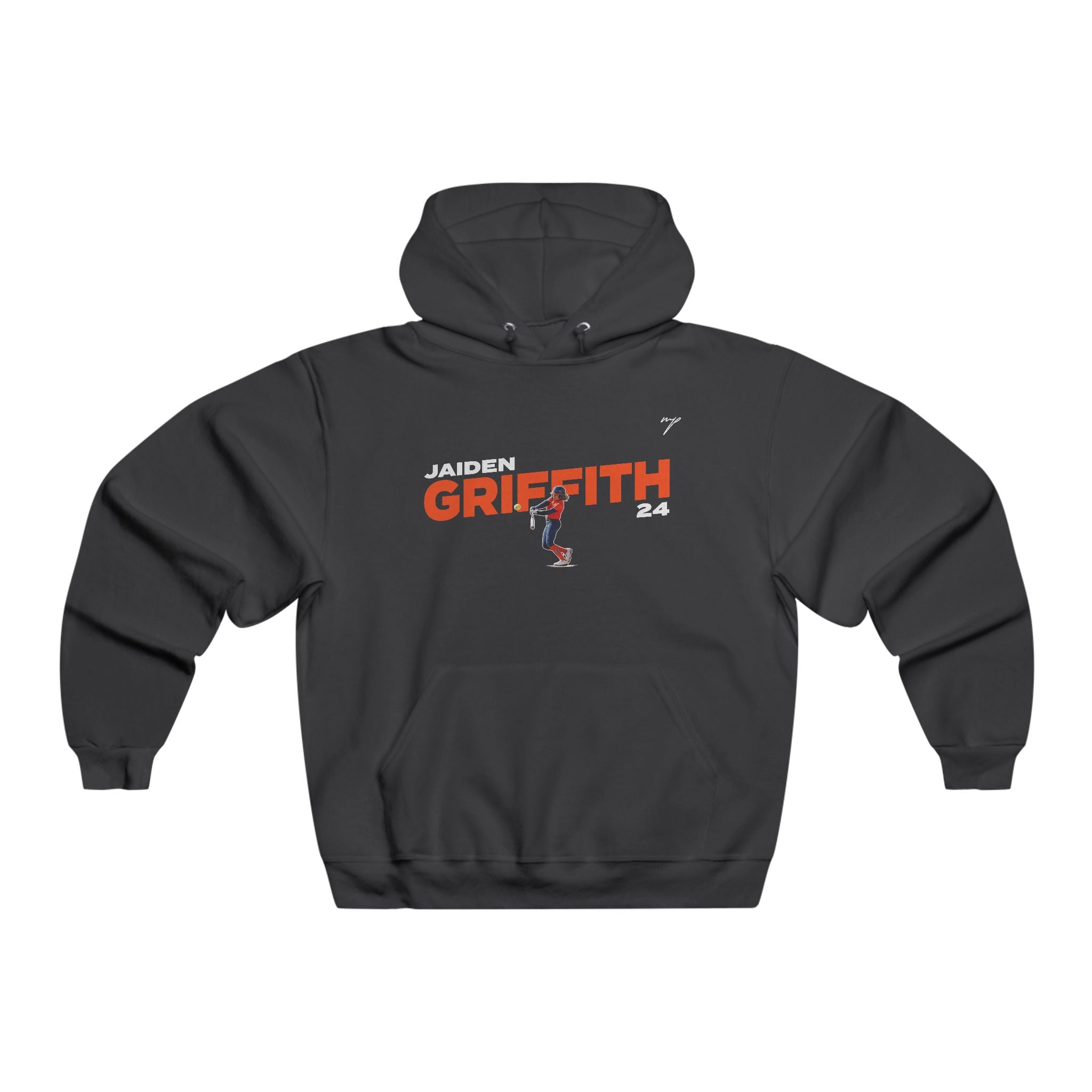 Jaiden Griffith Vintage Hoodie
