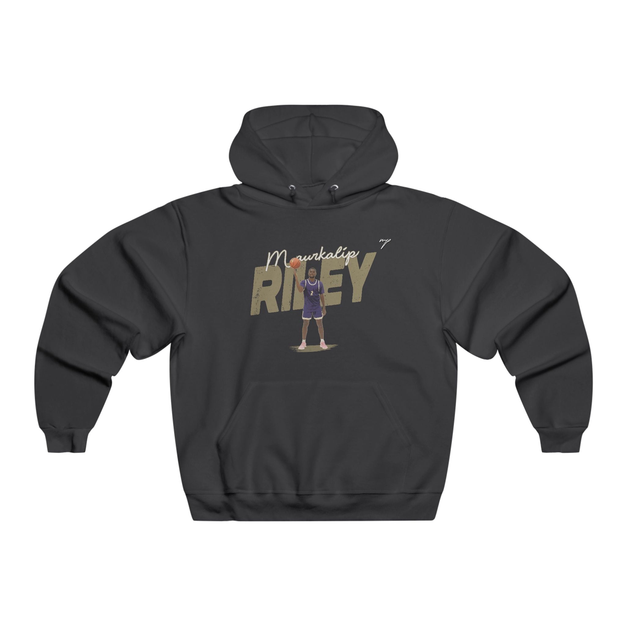 Maurkalip Riley Vintage Hoodie
