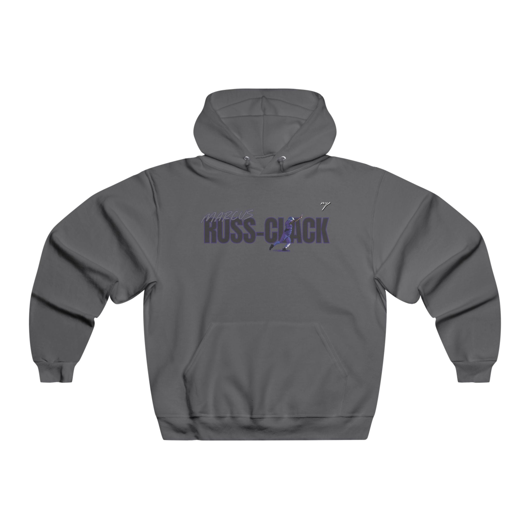 Marcus Russ-Clack Vintage Hoodie
