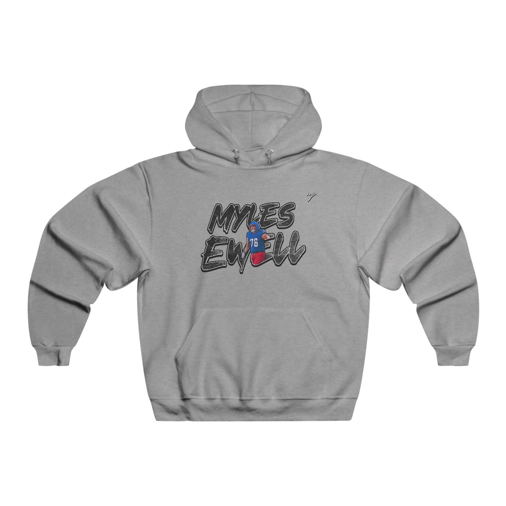 Myles Ewell Vintage Hoodie