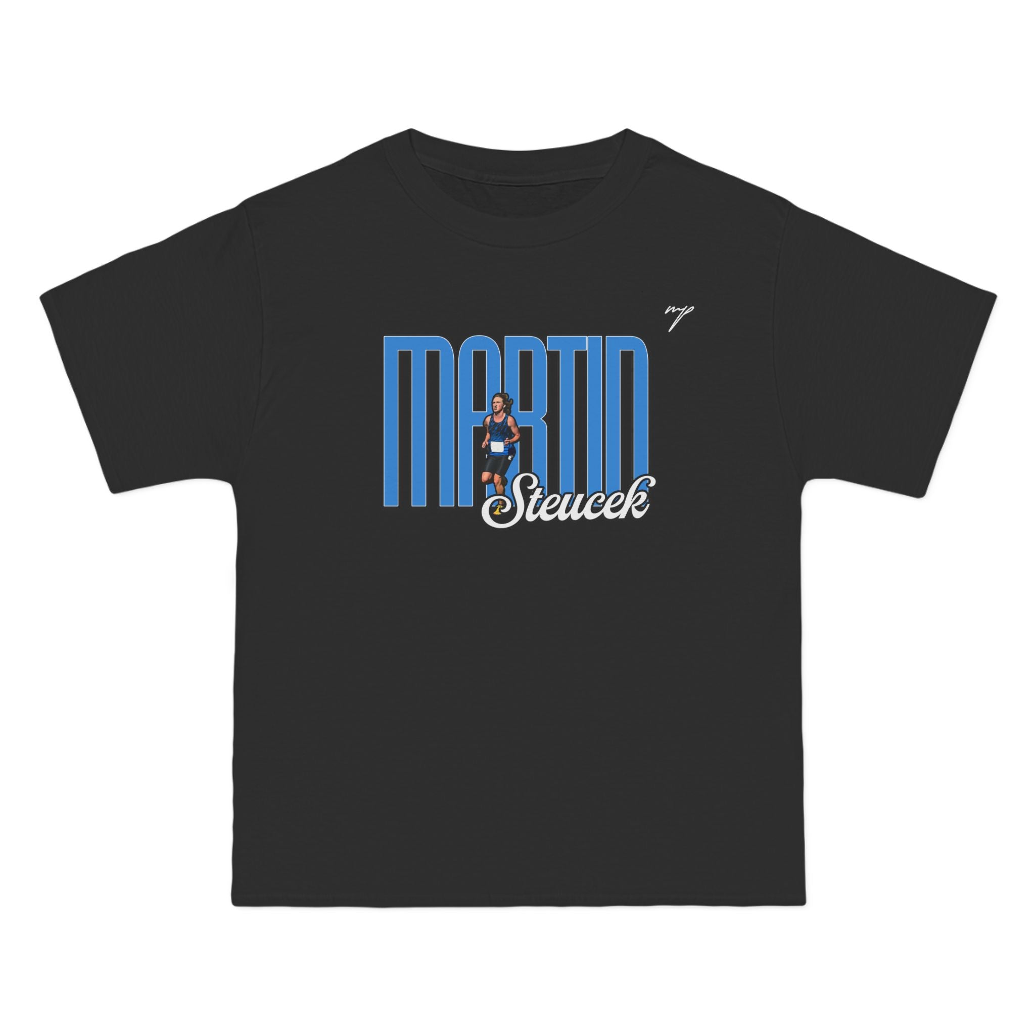 Martin Steucek Vintage Tee