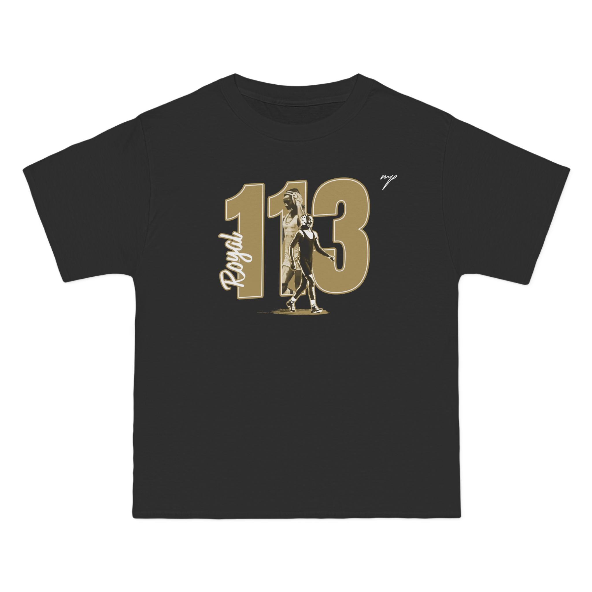 Montero Royal Vintage Tee