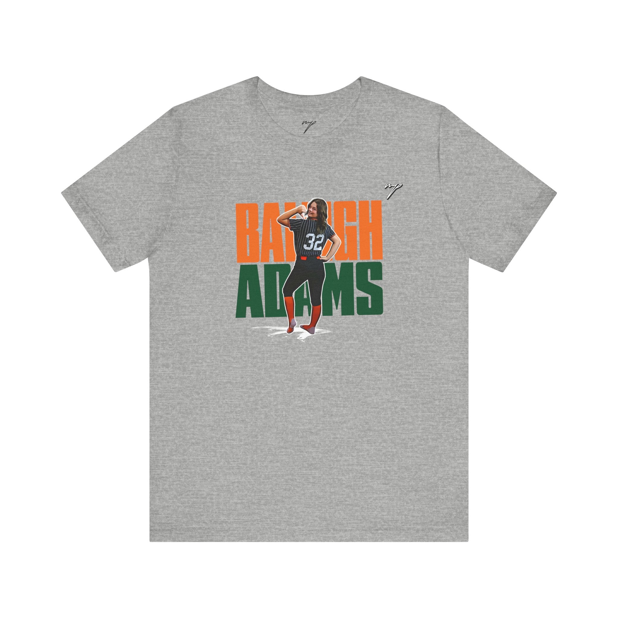 Baleigh Adams Graphic Tee
