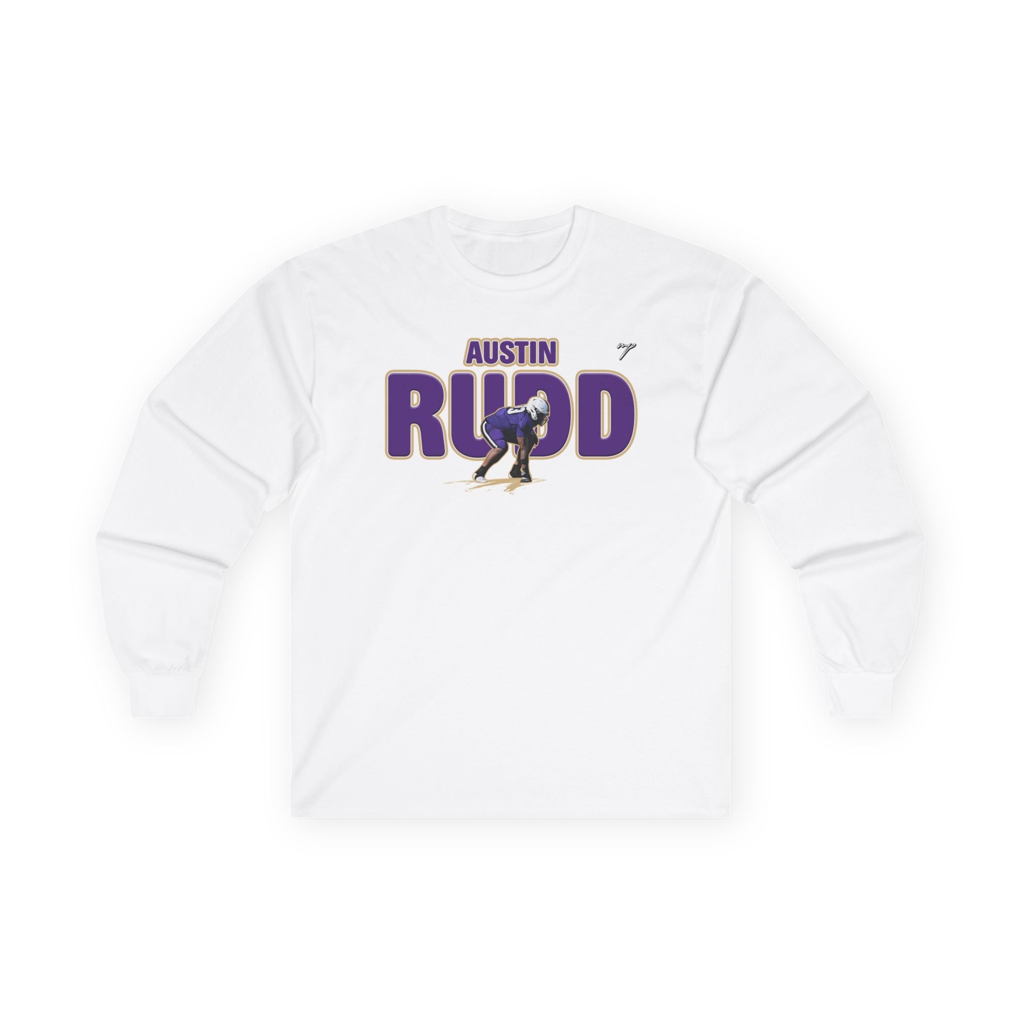 Austin Rudd Long Sleeve Tee