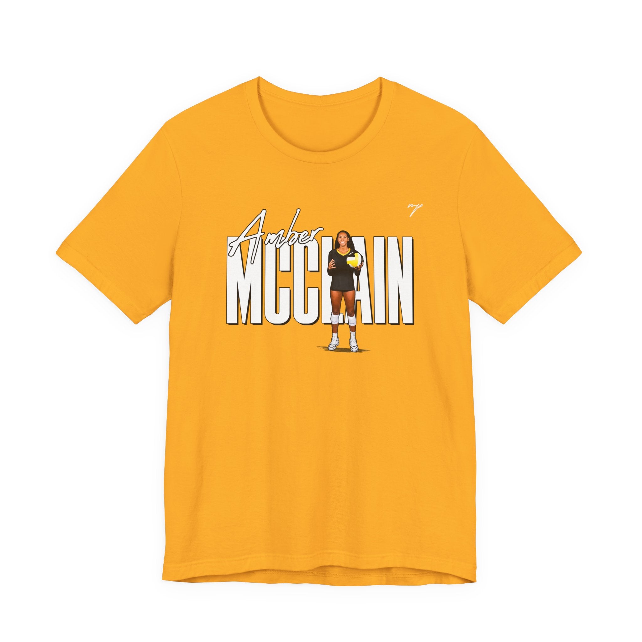 Amber McClain Graphic Tee